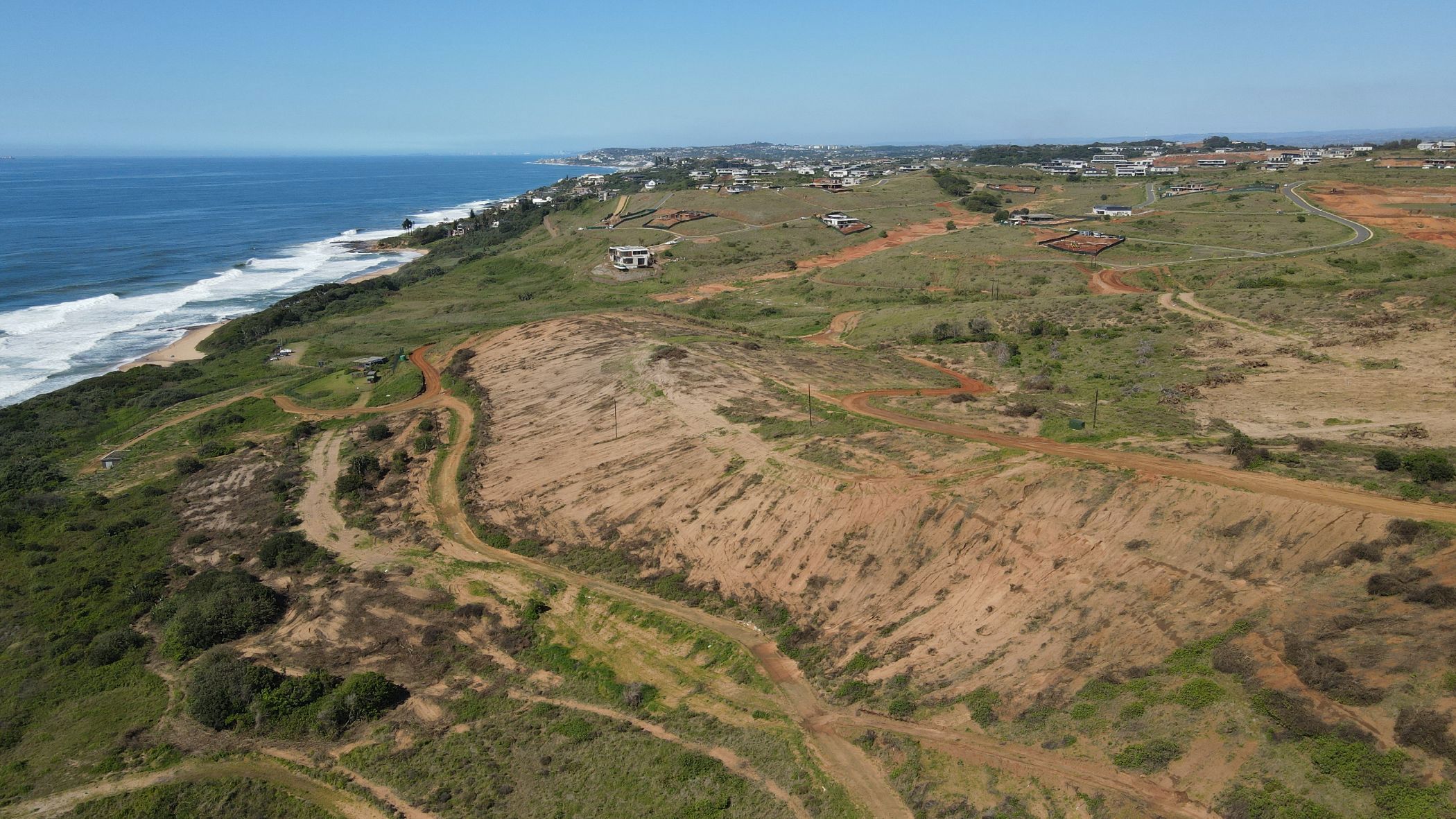 1637 m&sup2; vacant land for sale in Seaton Estate