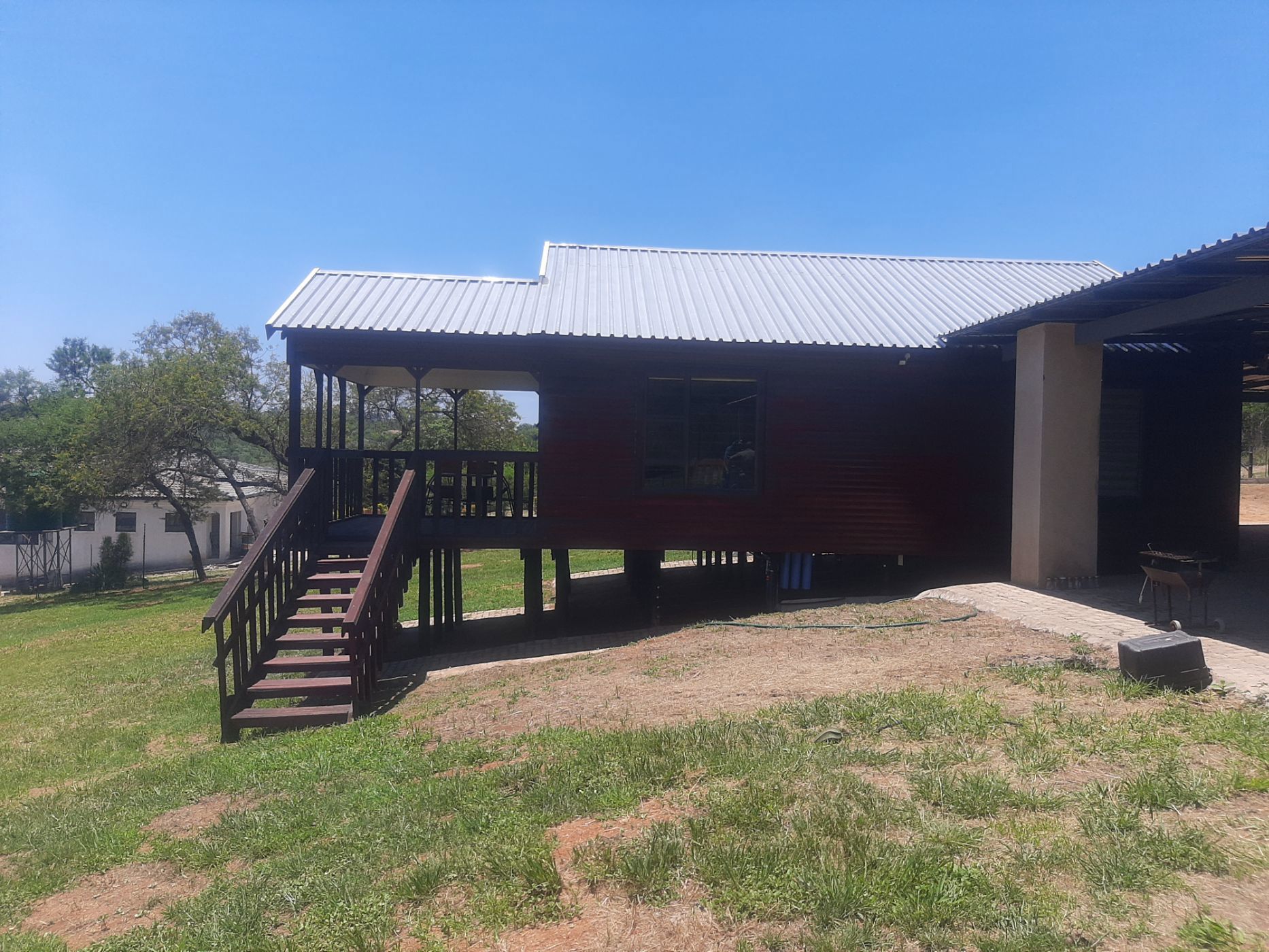 10000 m&sup2; smallholding for sale in Rhenosterkop