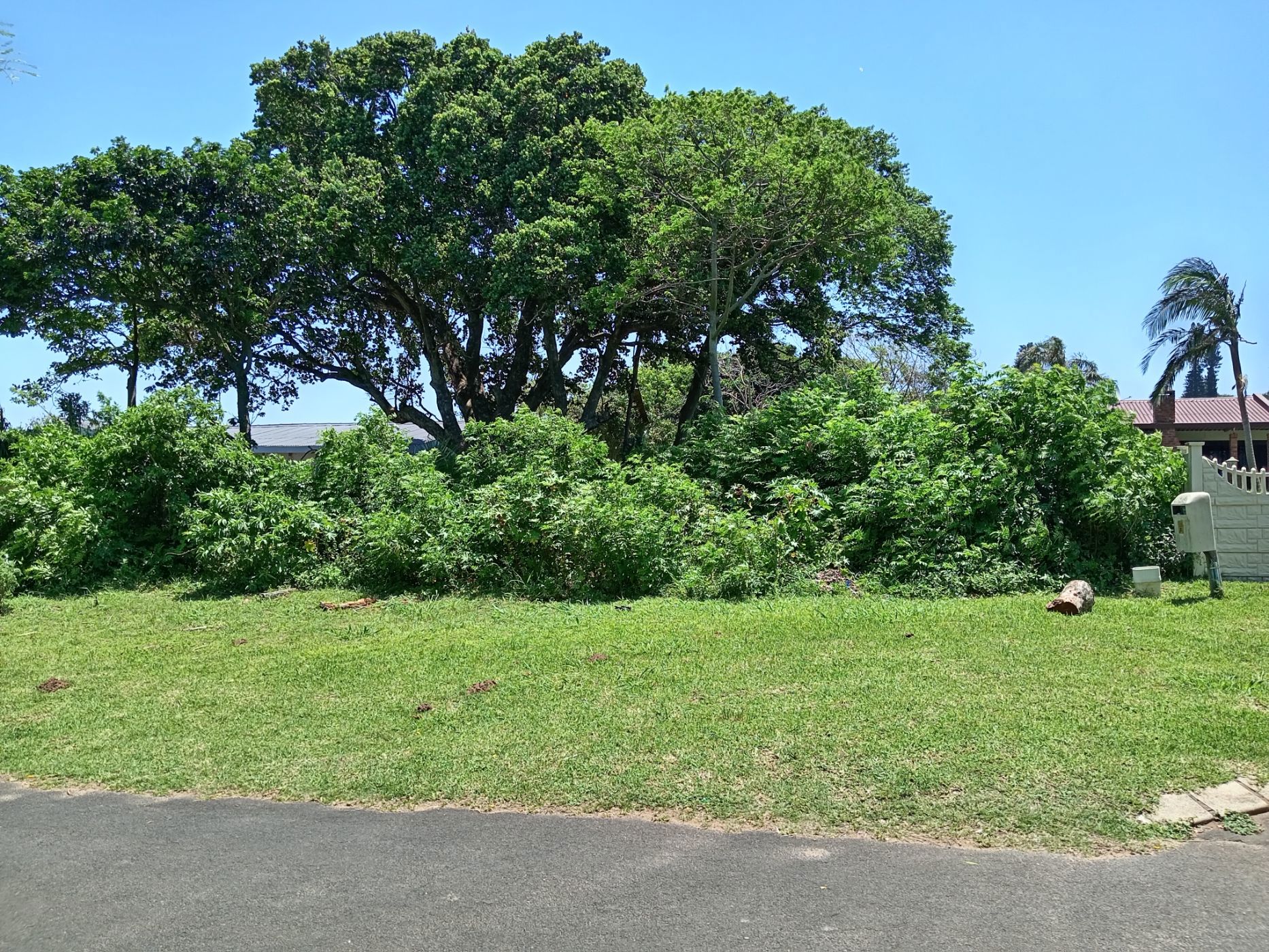 1158 m&sup2; vacant land for sale in Anerley