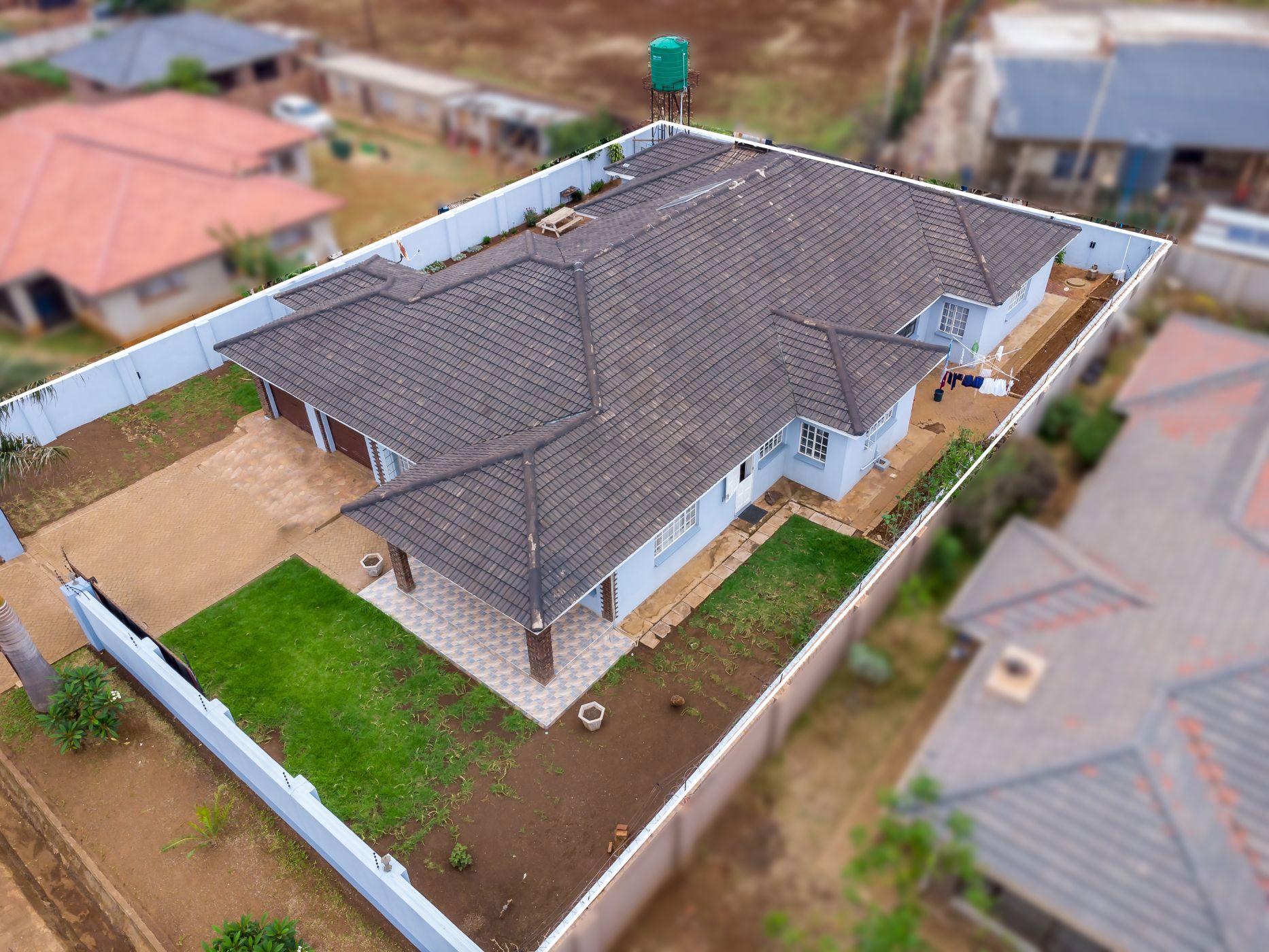 4 bedroom house for sale in Westgate (Harare West, Zimbabwe)