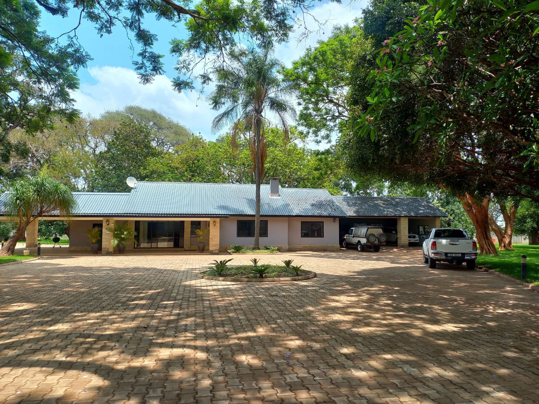 4 bedroom house for sale in Lilayi (Zambia)