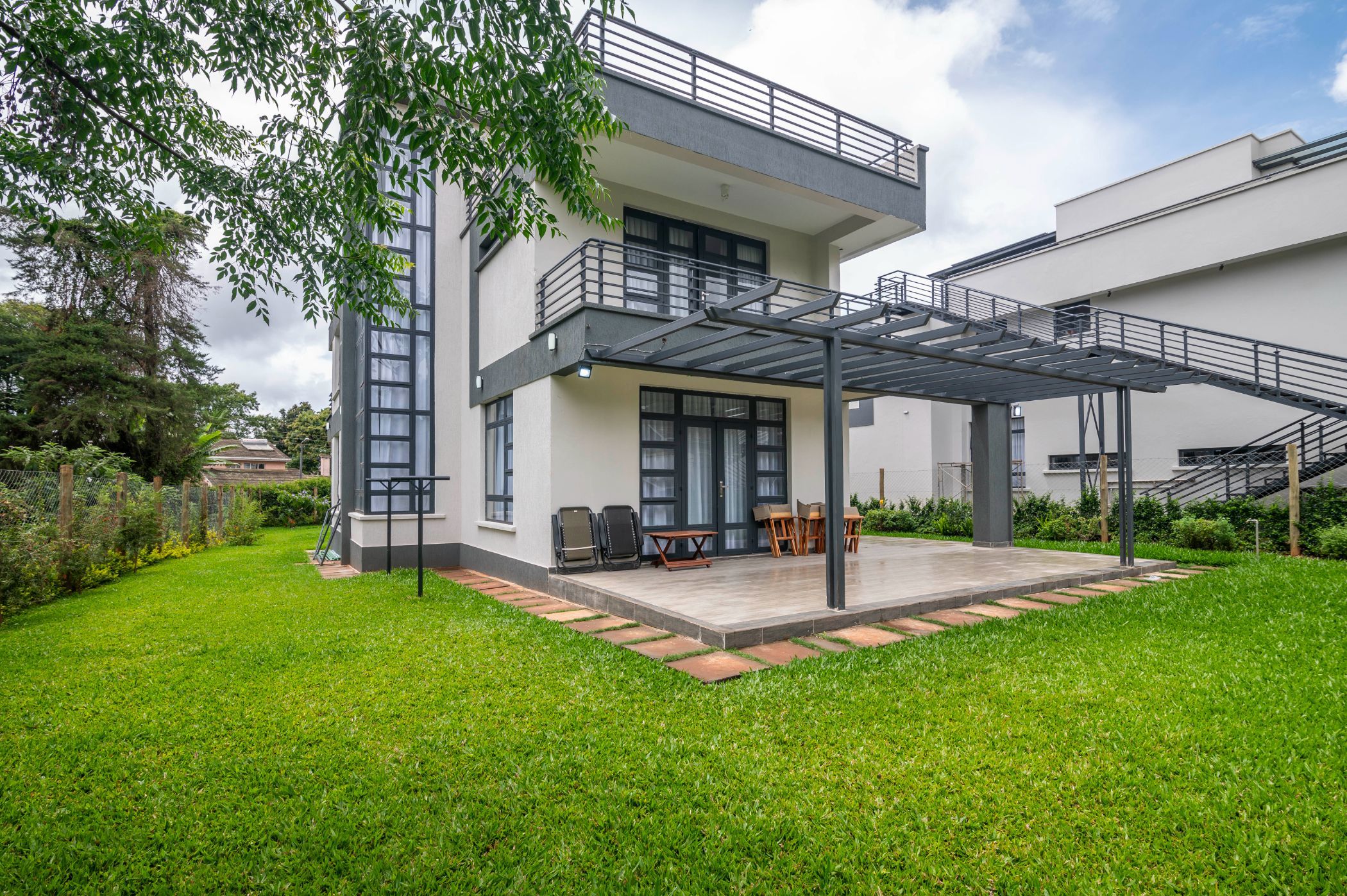 4 bedroom townhouse to rent in Loresho (Kenya)