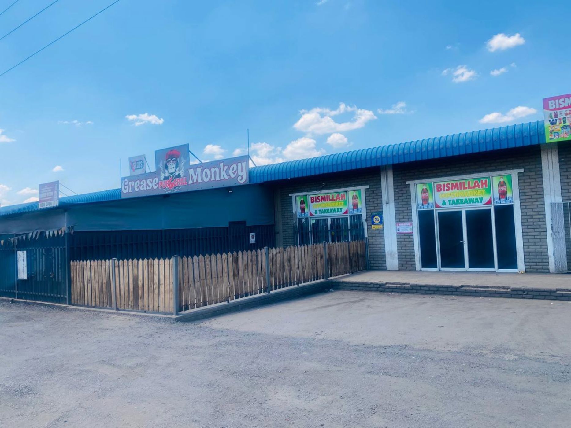 Commercial business for sale in Naaupoort