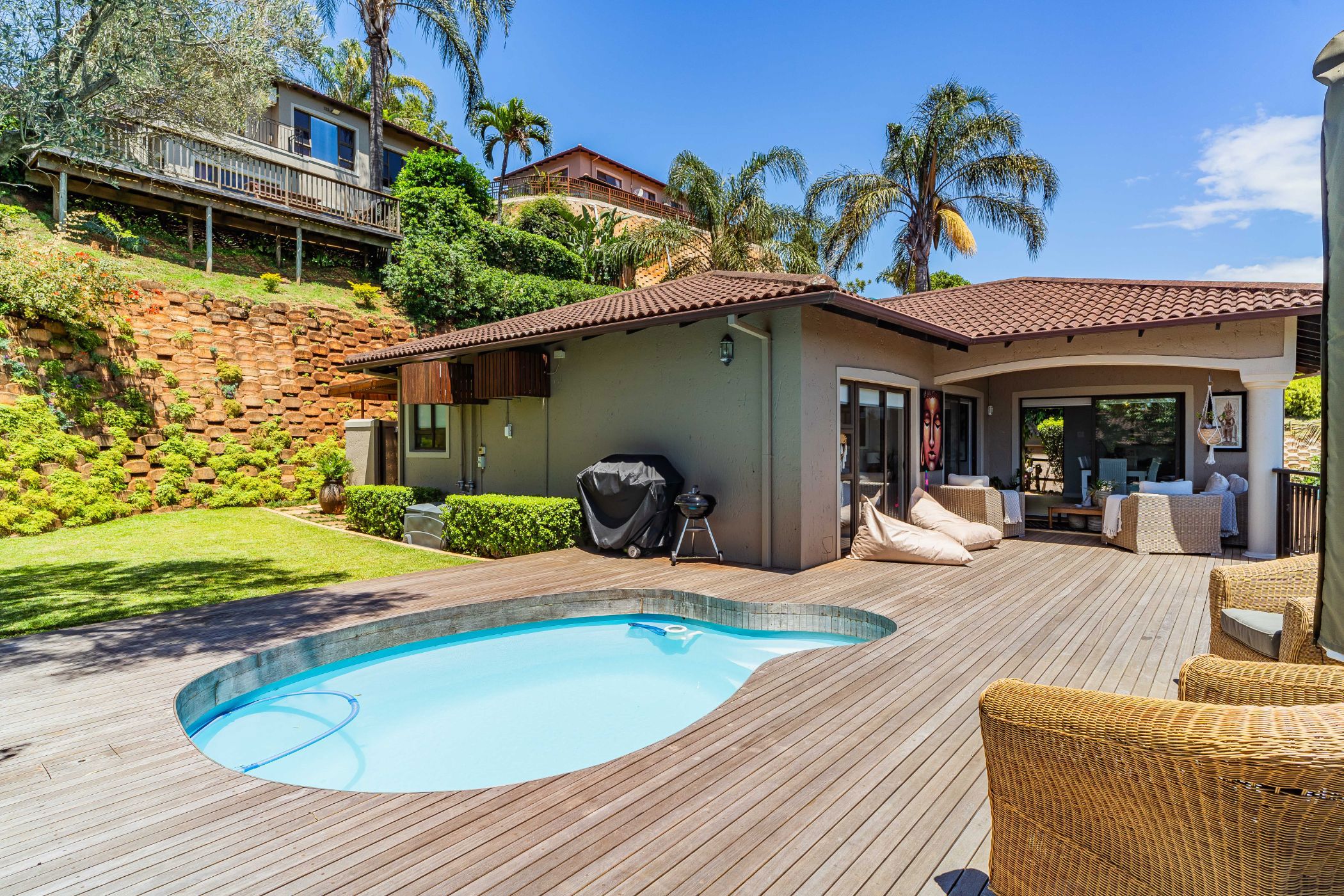 3 bedroom townhouse for sale in La Lucia