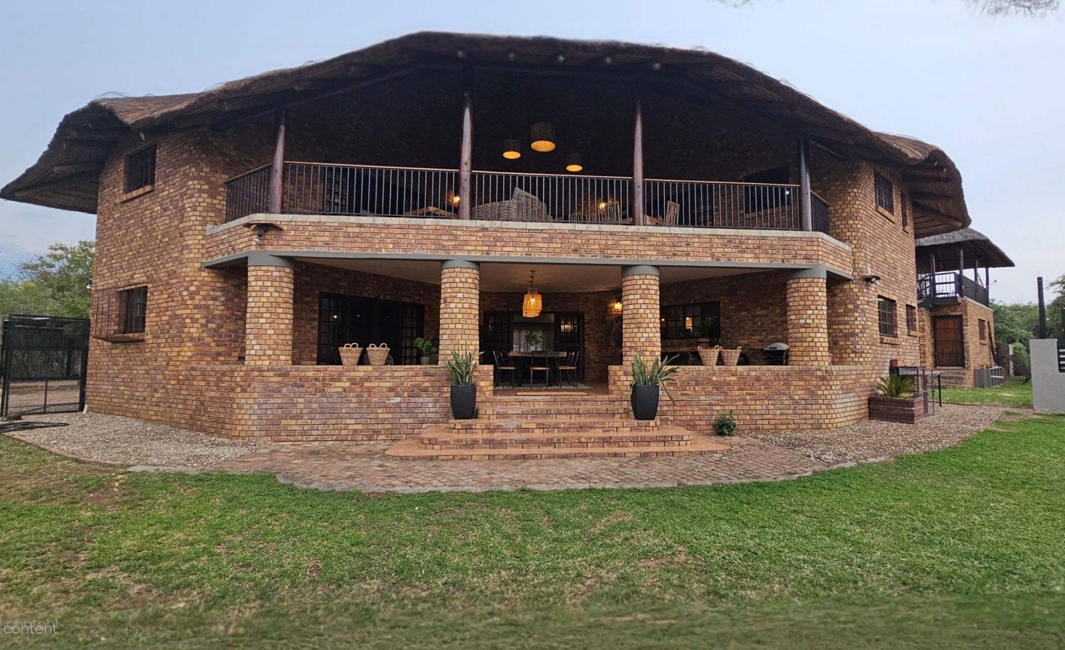 4 bedroom house to rent in Marloth Park