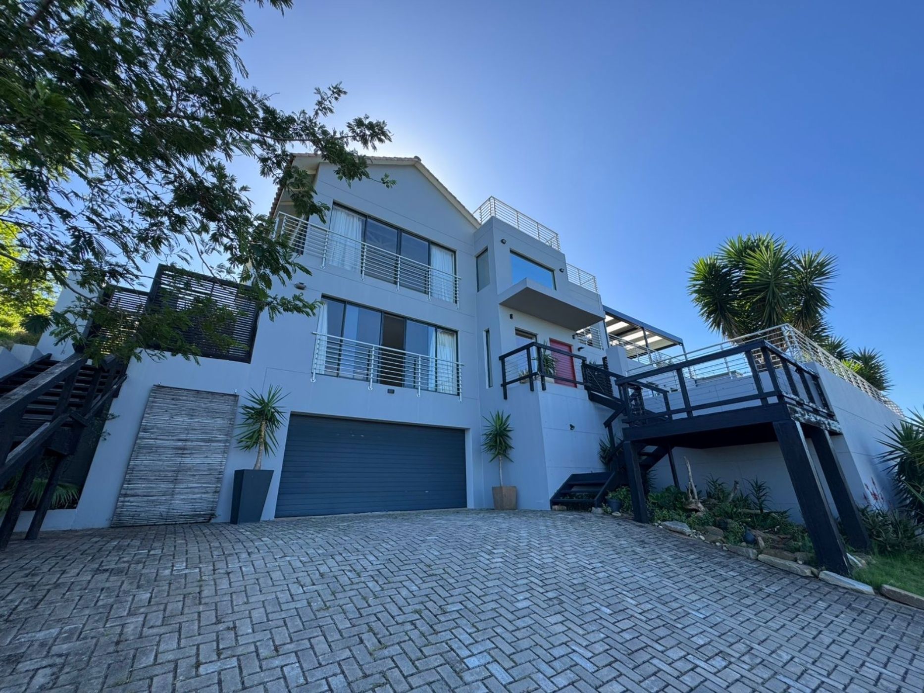 4 bedroom house to rent in West Bank (Port Alfred)