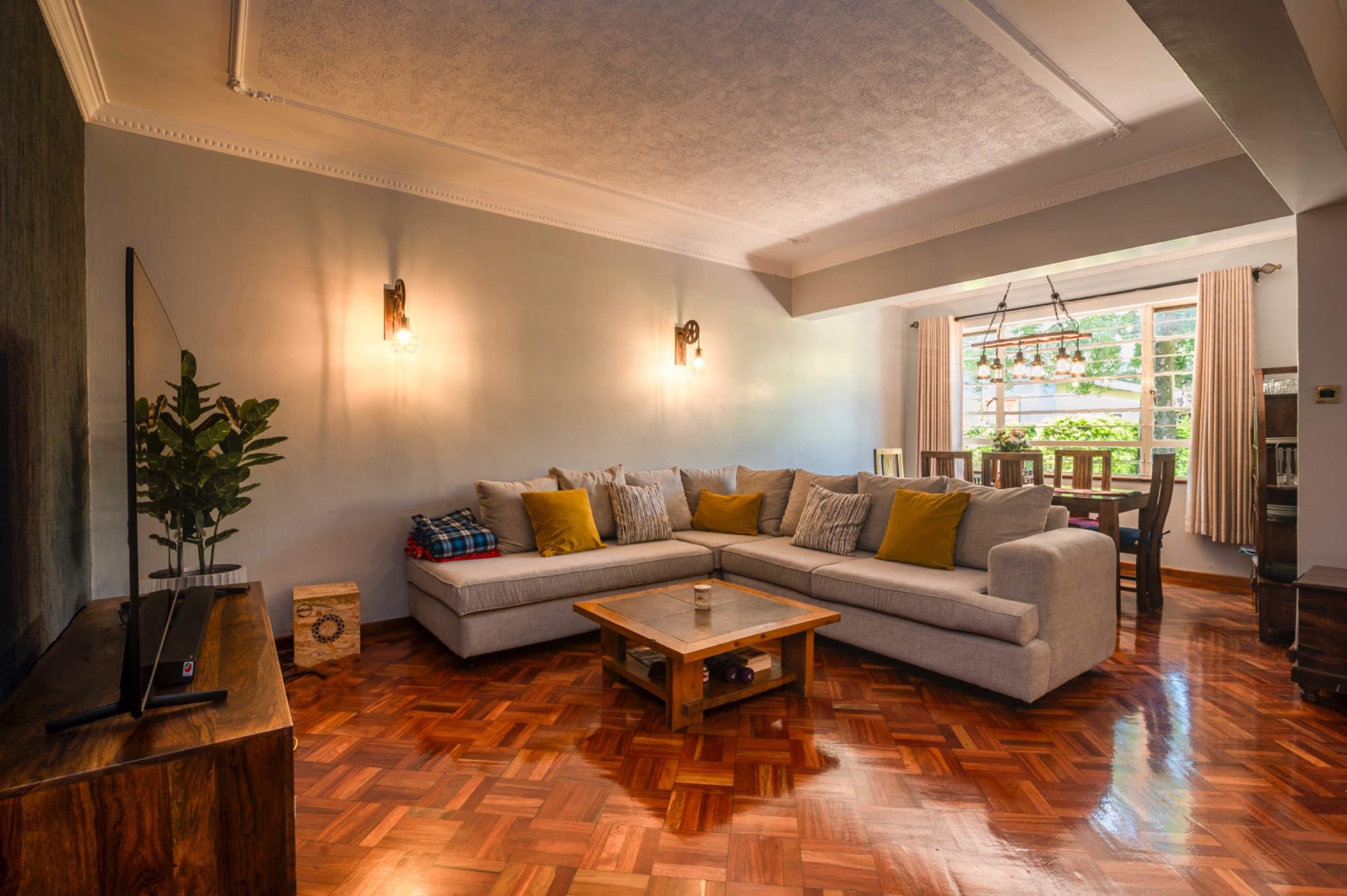 4 bedroom double-storey house for sale in Kilimani (Kenya)