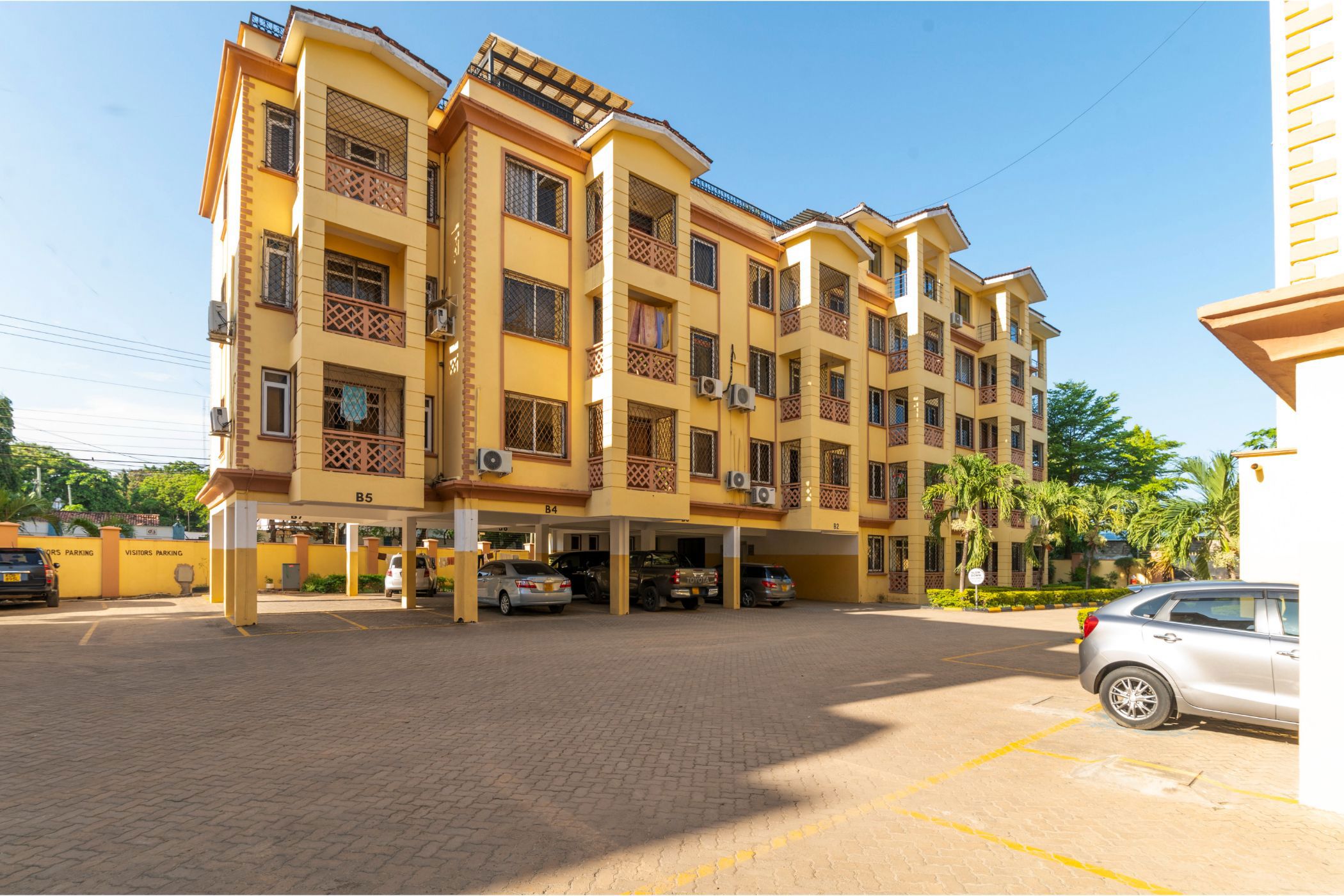 3 bedroom apartment for sale in Nyali (Kenya)