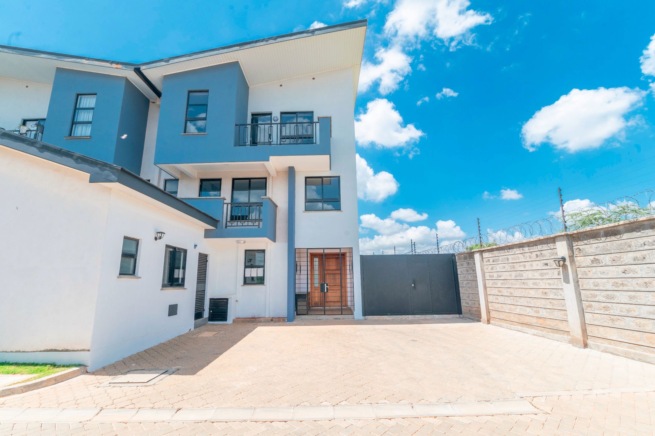 4 bedroom townhouse for sale in Langata (Kenya)