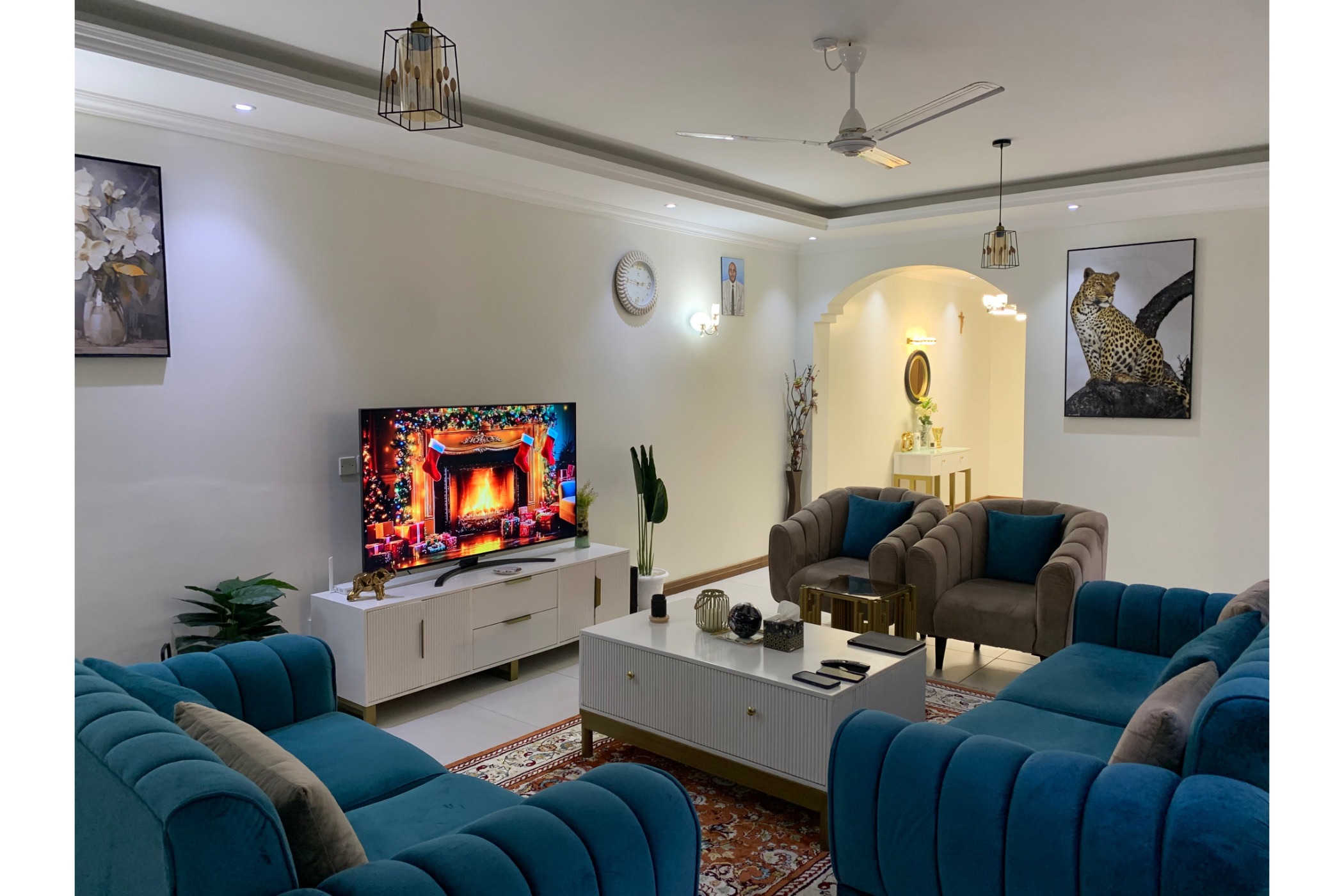 3 bedroom apartment for sale in Nyali (Kenya)