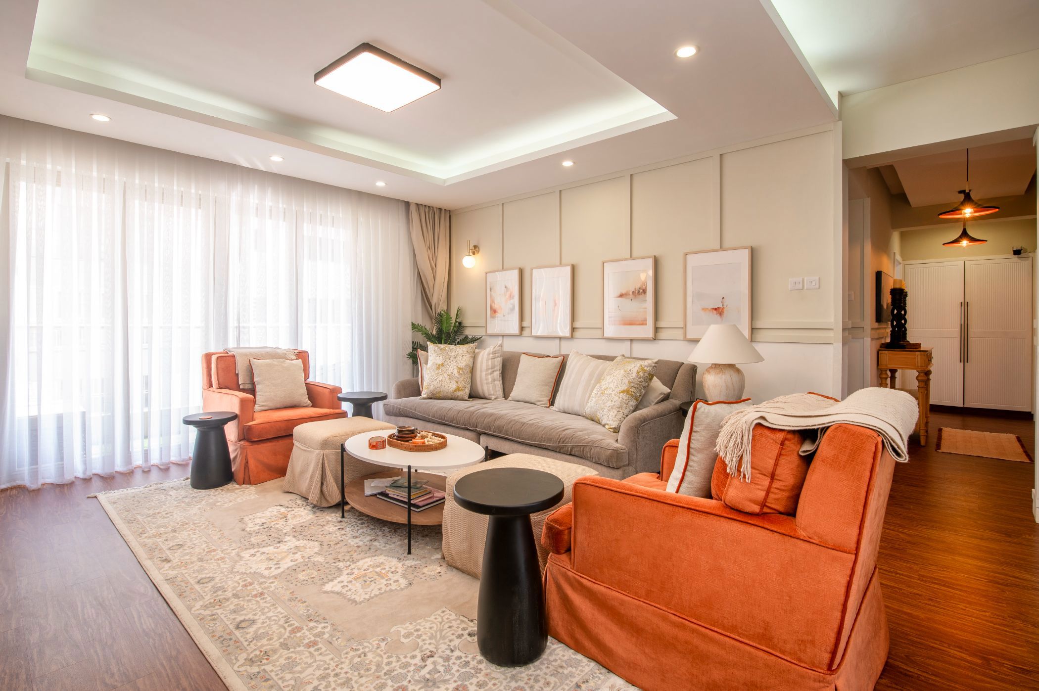 3 bedroom apartment to rent in Lavington (Kenya)