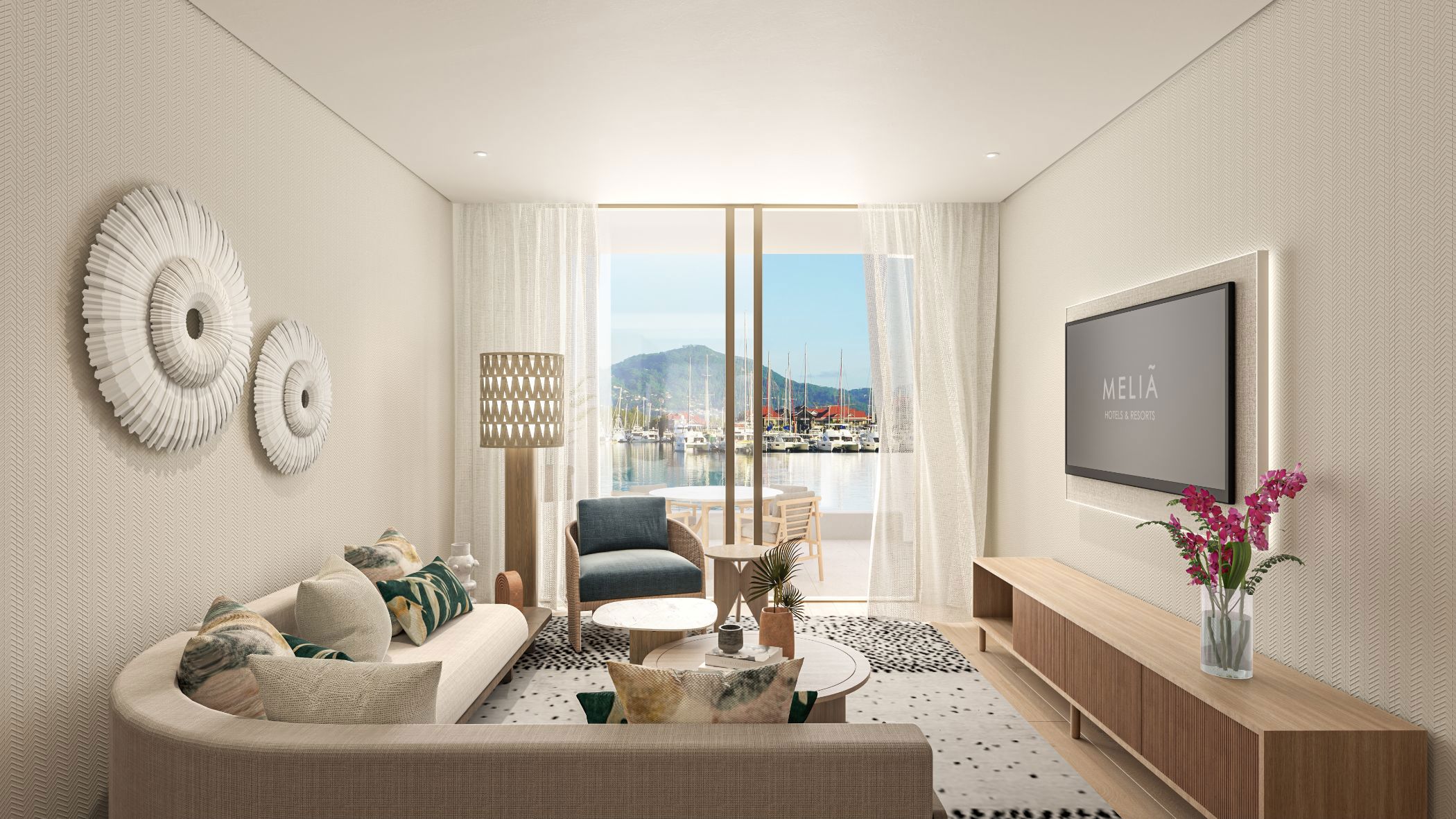 2 bedroom apartment for sale in Mahe (Seychelles)