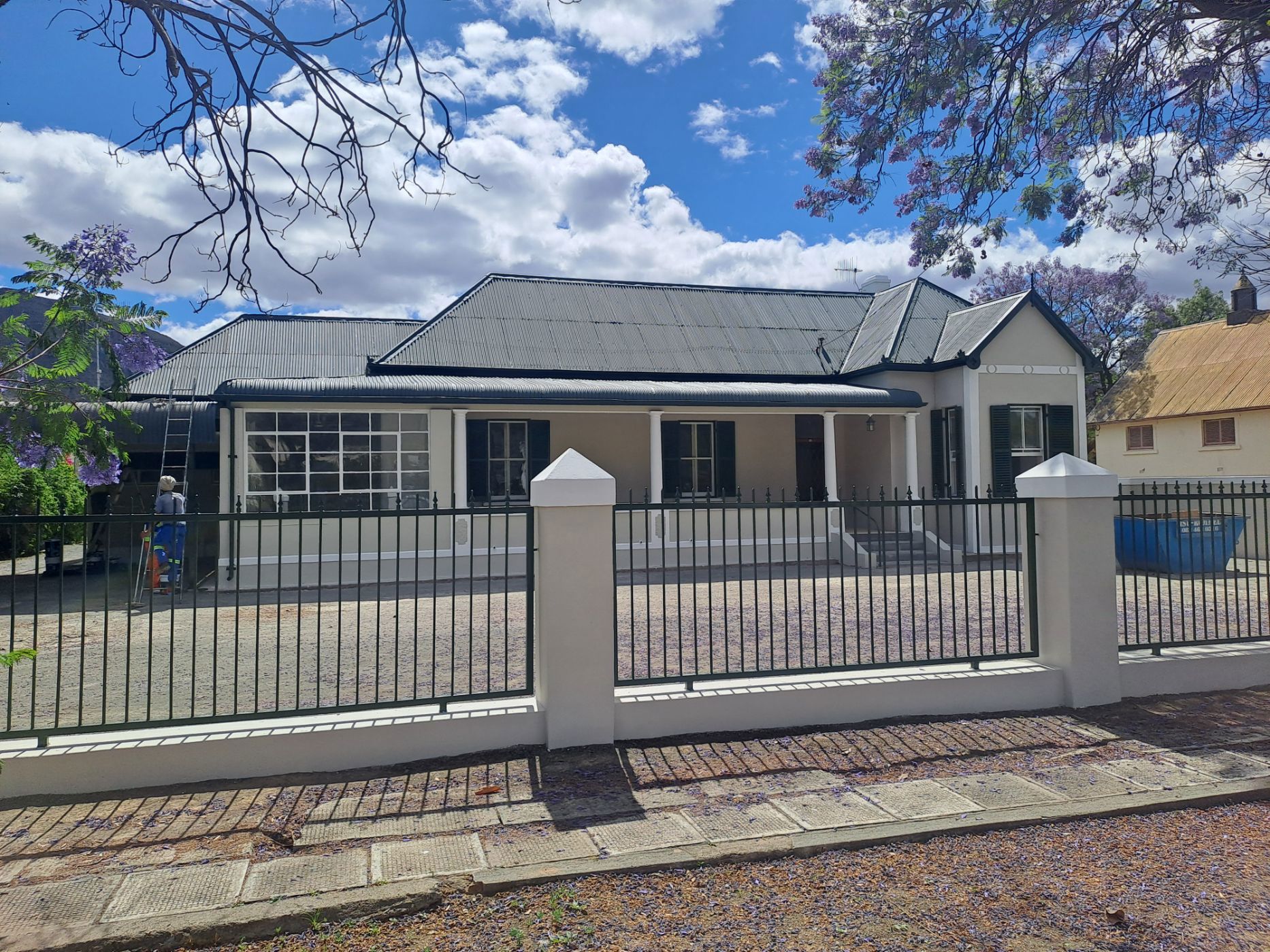 4 bedroom house for sale in Graaff-Reinet