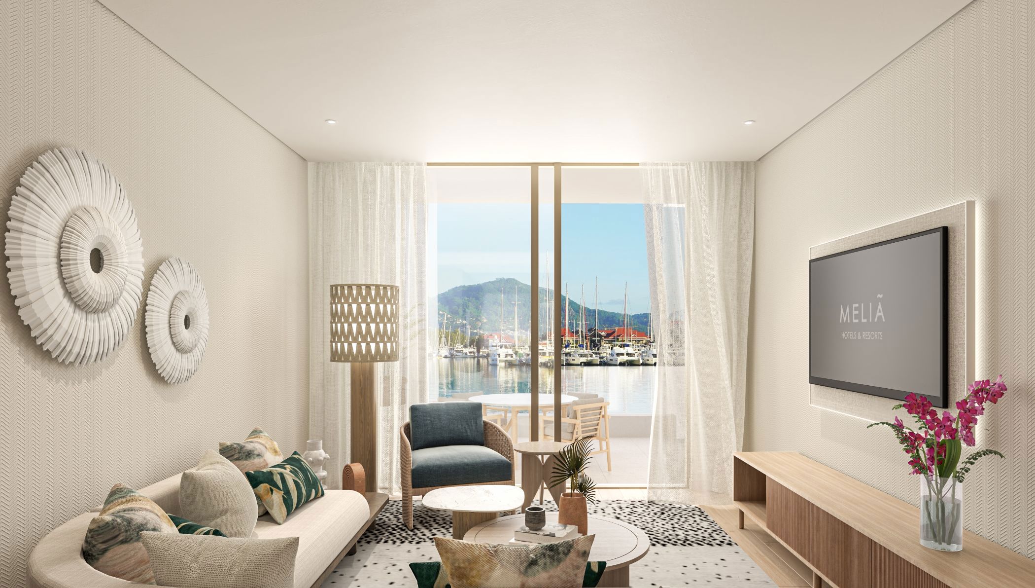 1 bedroom apartment for sale in Mahe (Seychelles)