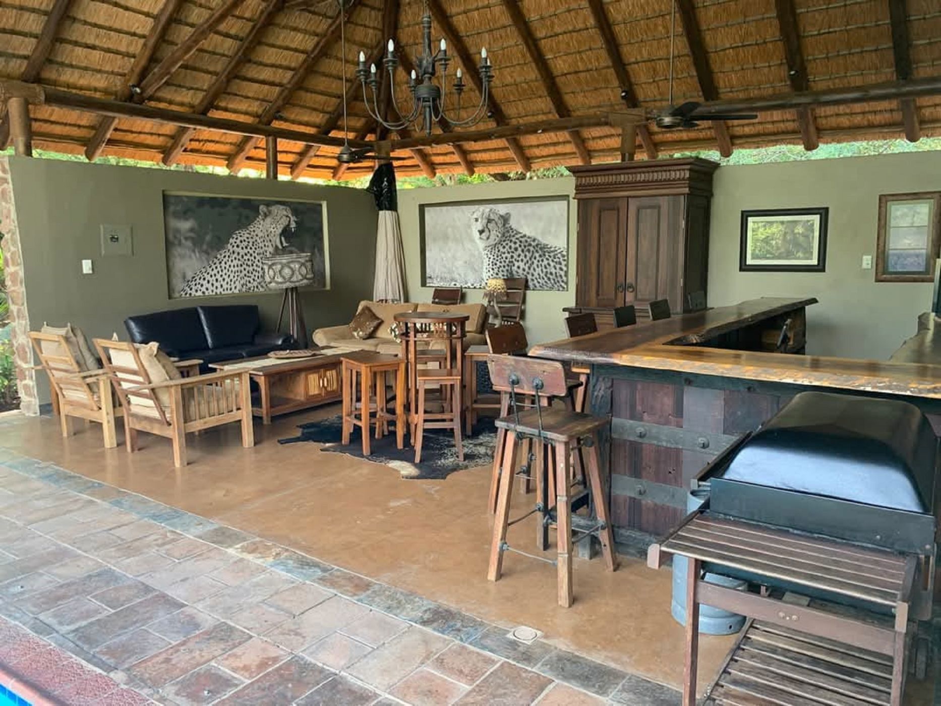 Game lodge for sale in Selection Beach