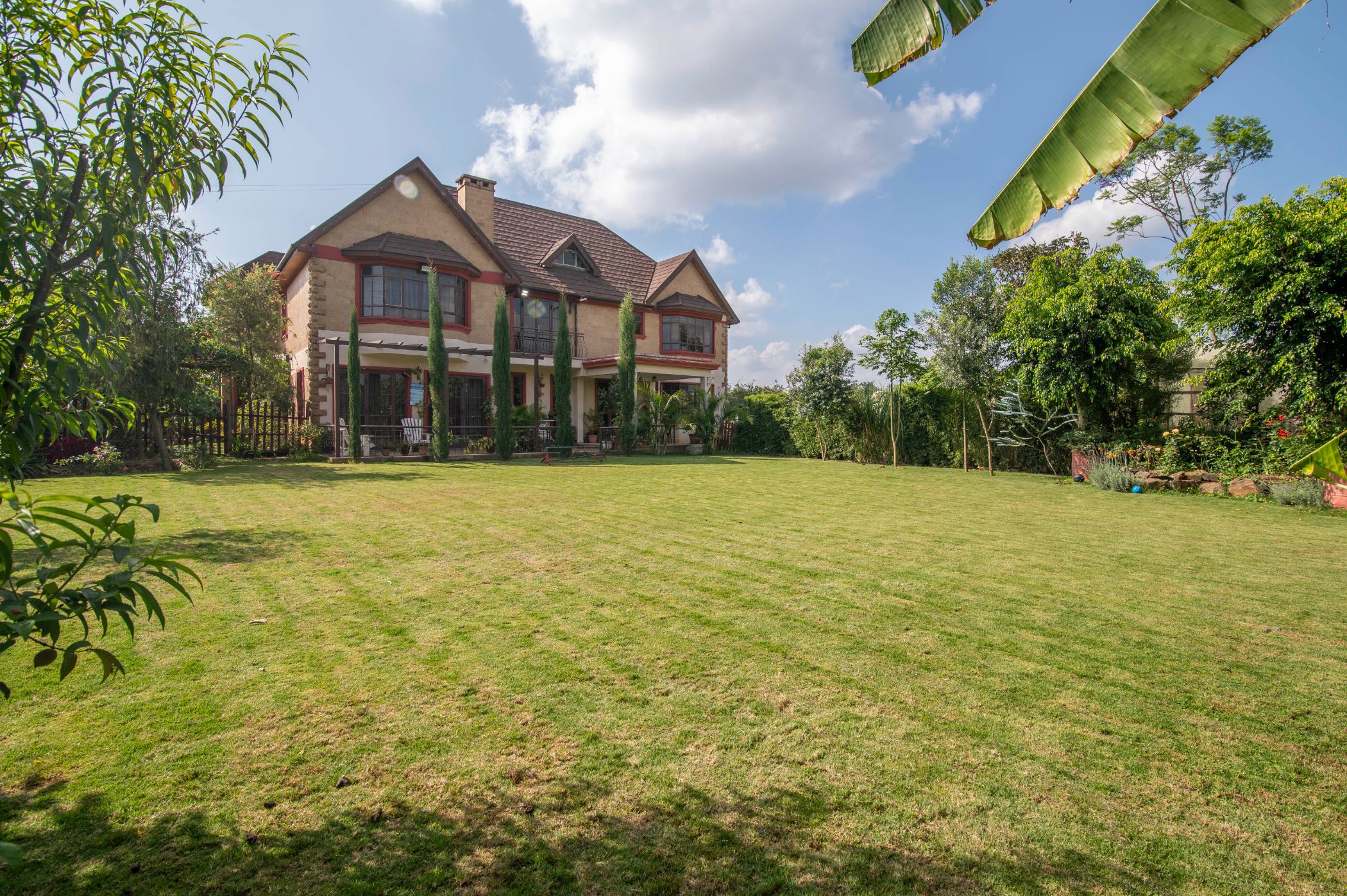 4 bedroom house for sale in Karen (Kenya)