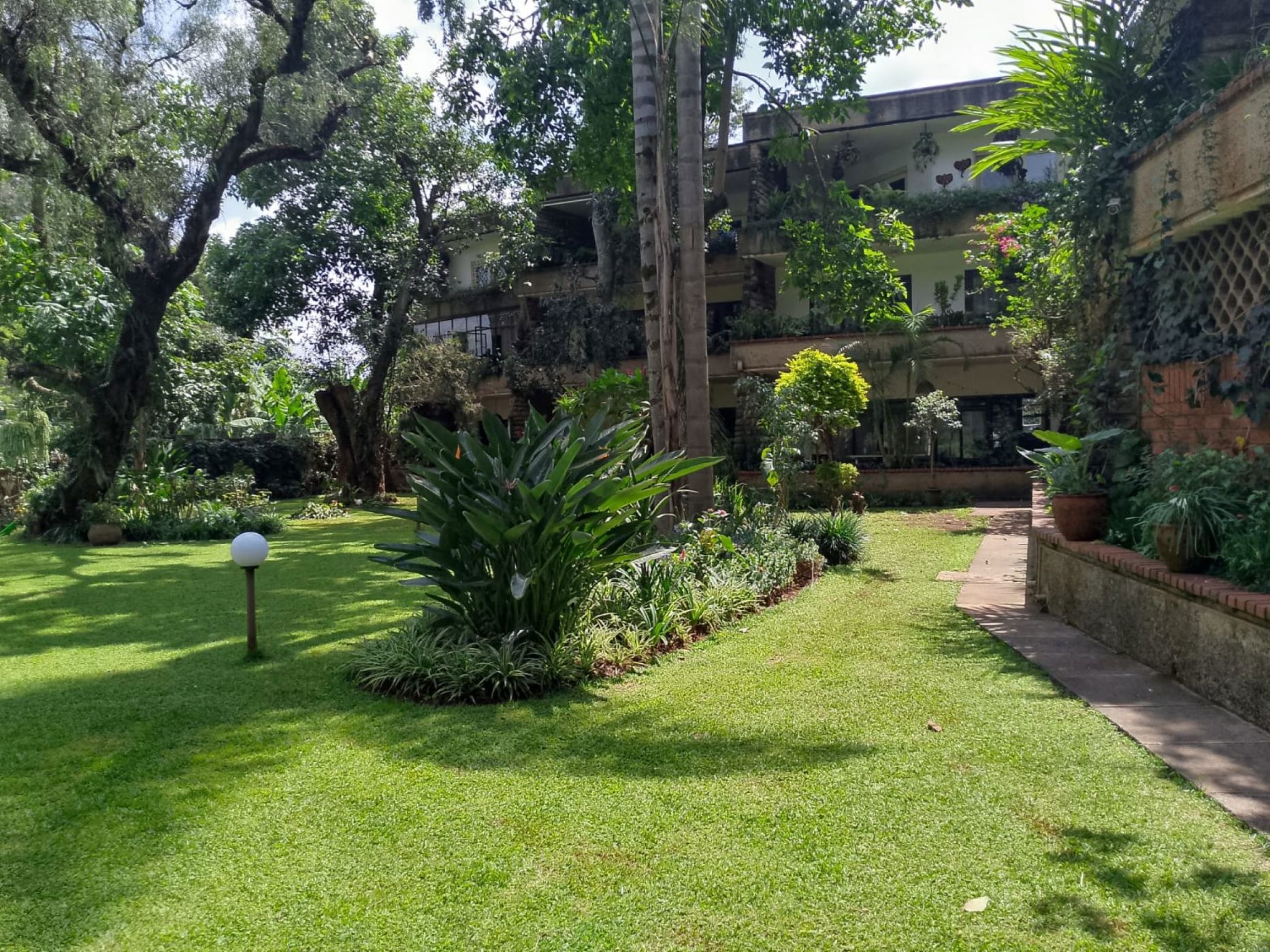 1 bedroom apartment to rent in Kilimani (Kenya)