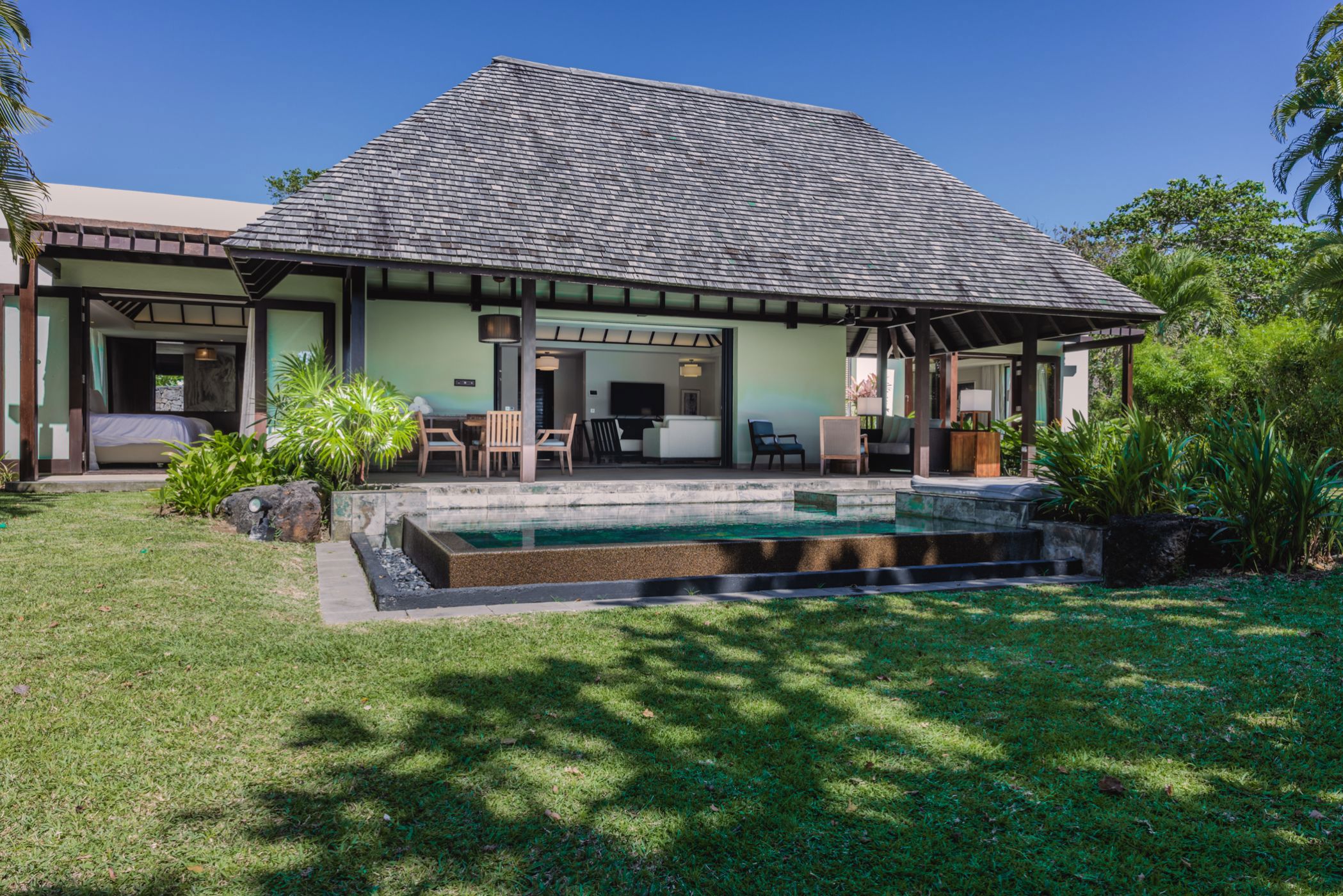 2 bedroom house for sale in Beau Champ (Mauritius)