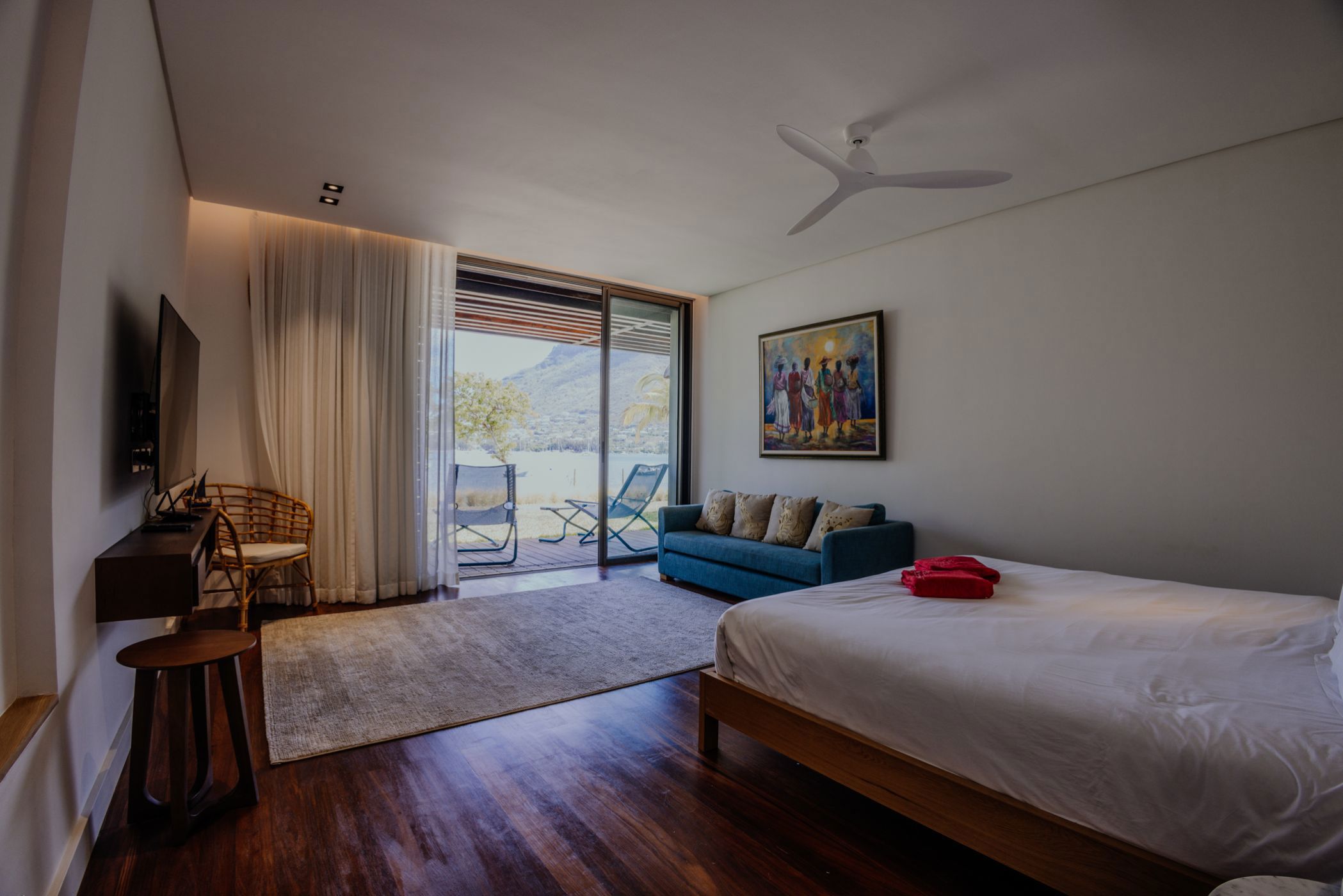 3 bedroom house for sale in Petite Riviere Noire (Mauritius)