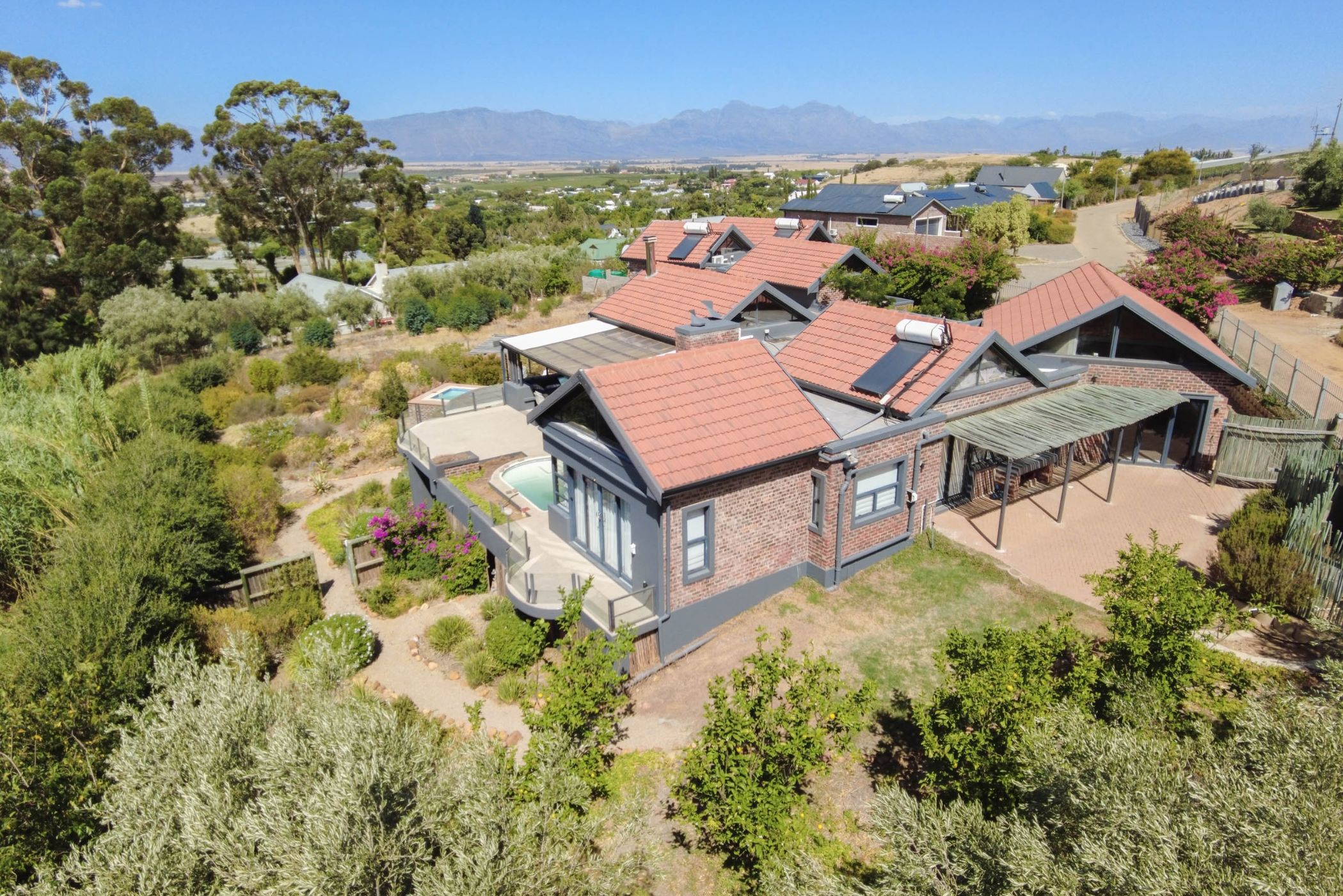 6 bedroom house for sale in Riebeek Kasteel