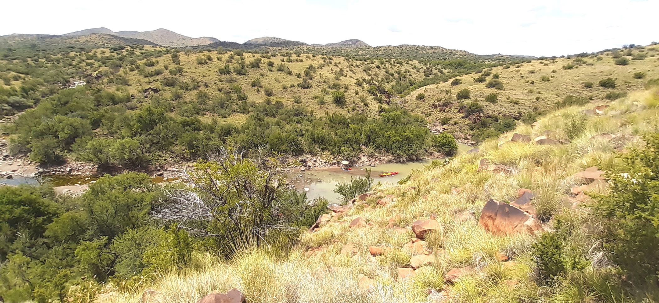 2630 hectare game farm for sale in Vanderkloof