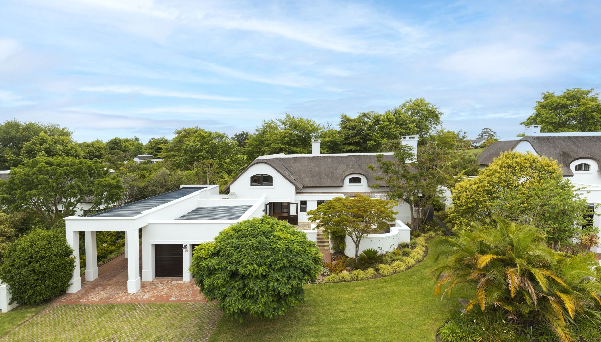 3 bedroom security estate home for sale in Cape Dutch Homesteads