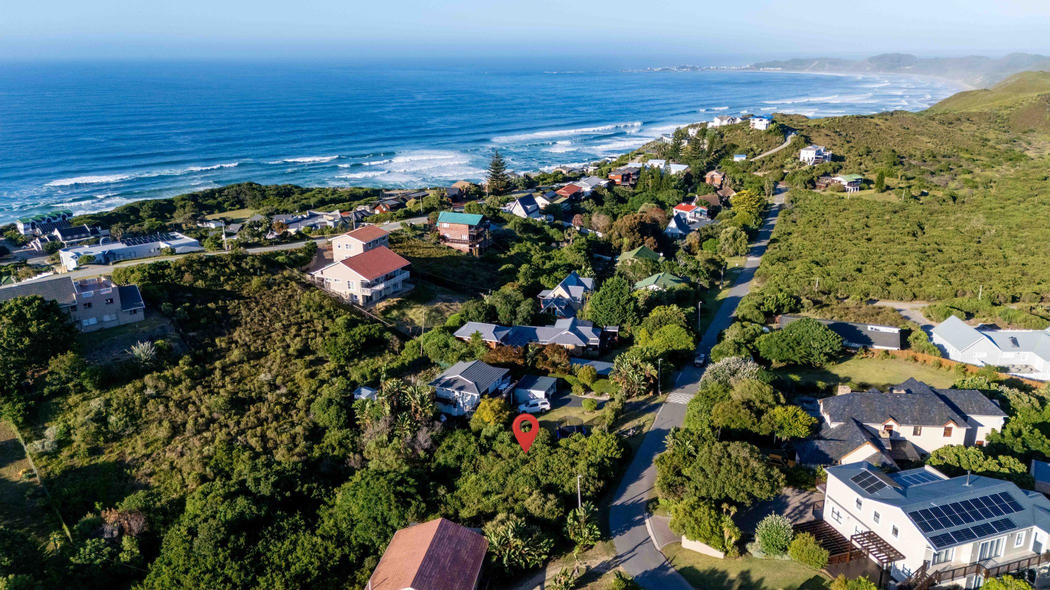 1205 m&sup2; vacant land for sale in Brenton on Sea