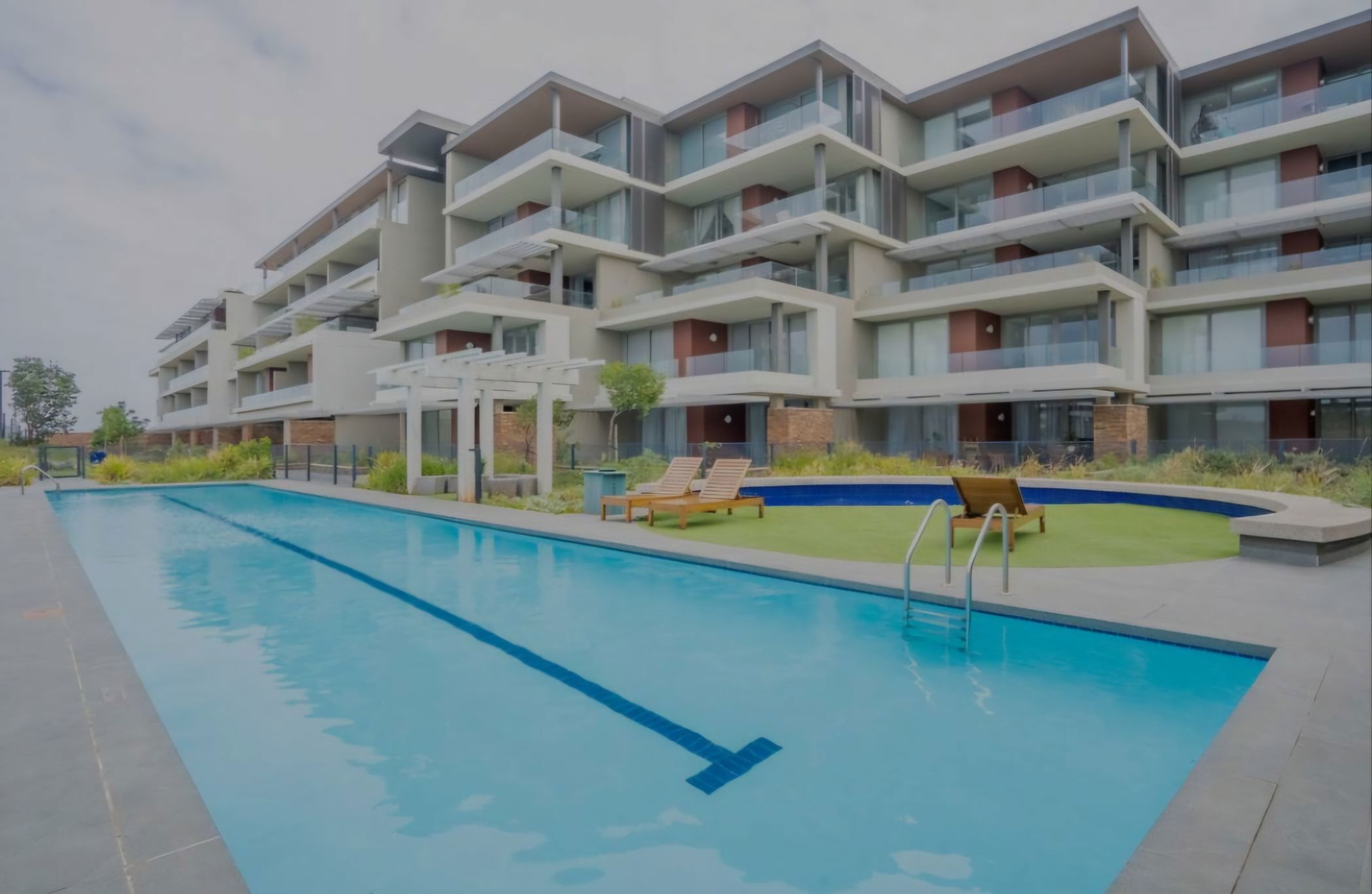 4 bedroom penthouse apartment for sale in Sibaya