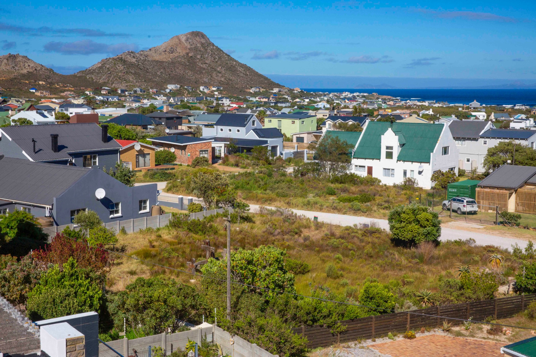 969 m&sup2; vacant land for sale in Pringle Bay