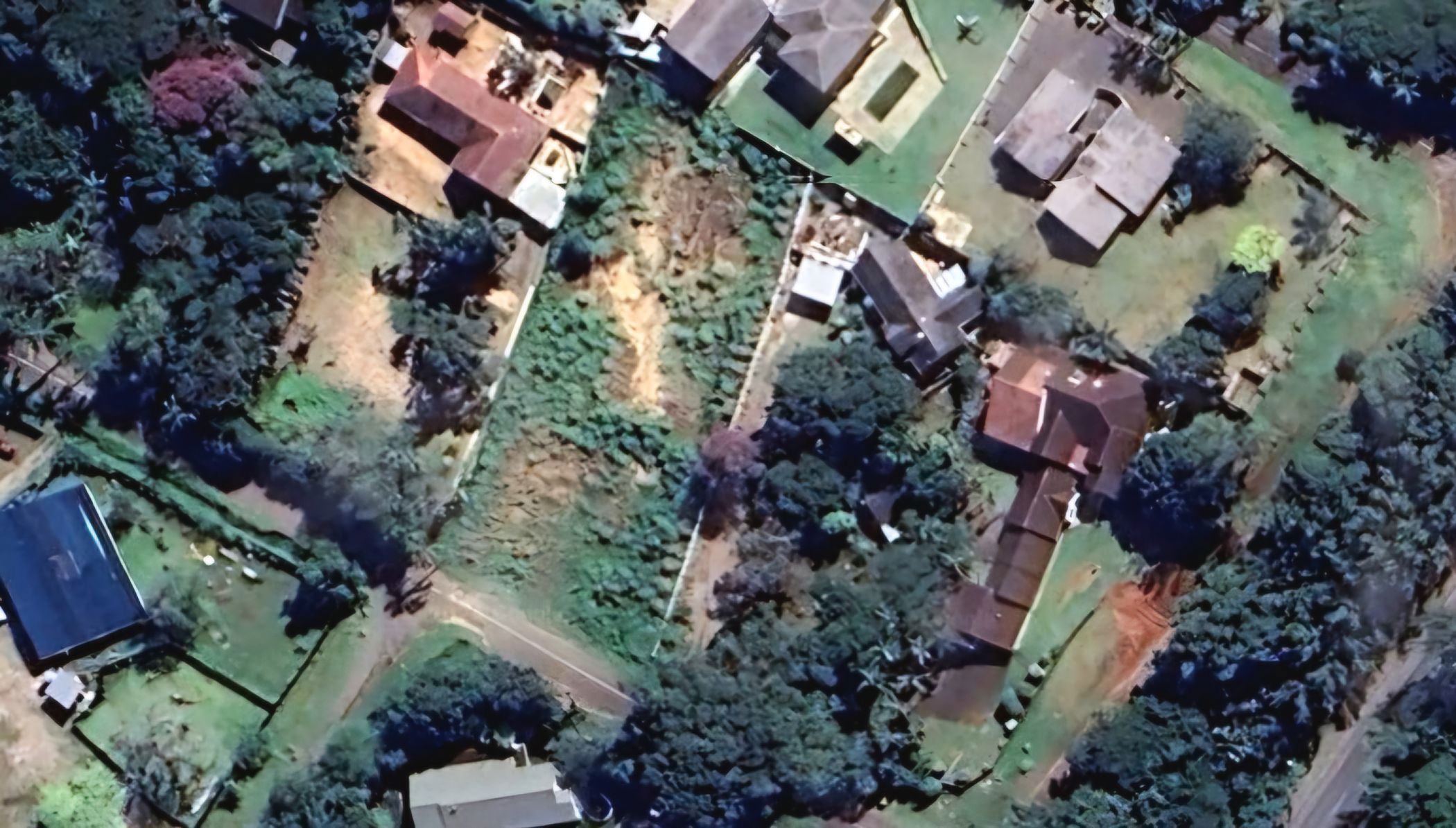 2945 m&sup2; residential vacant land for sale in Umtentweni