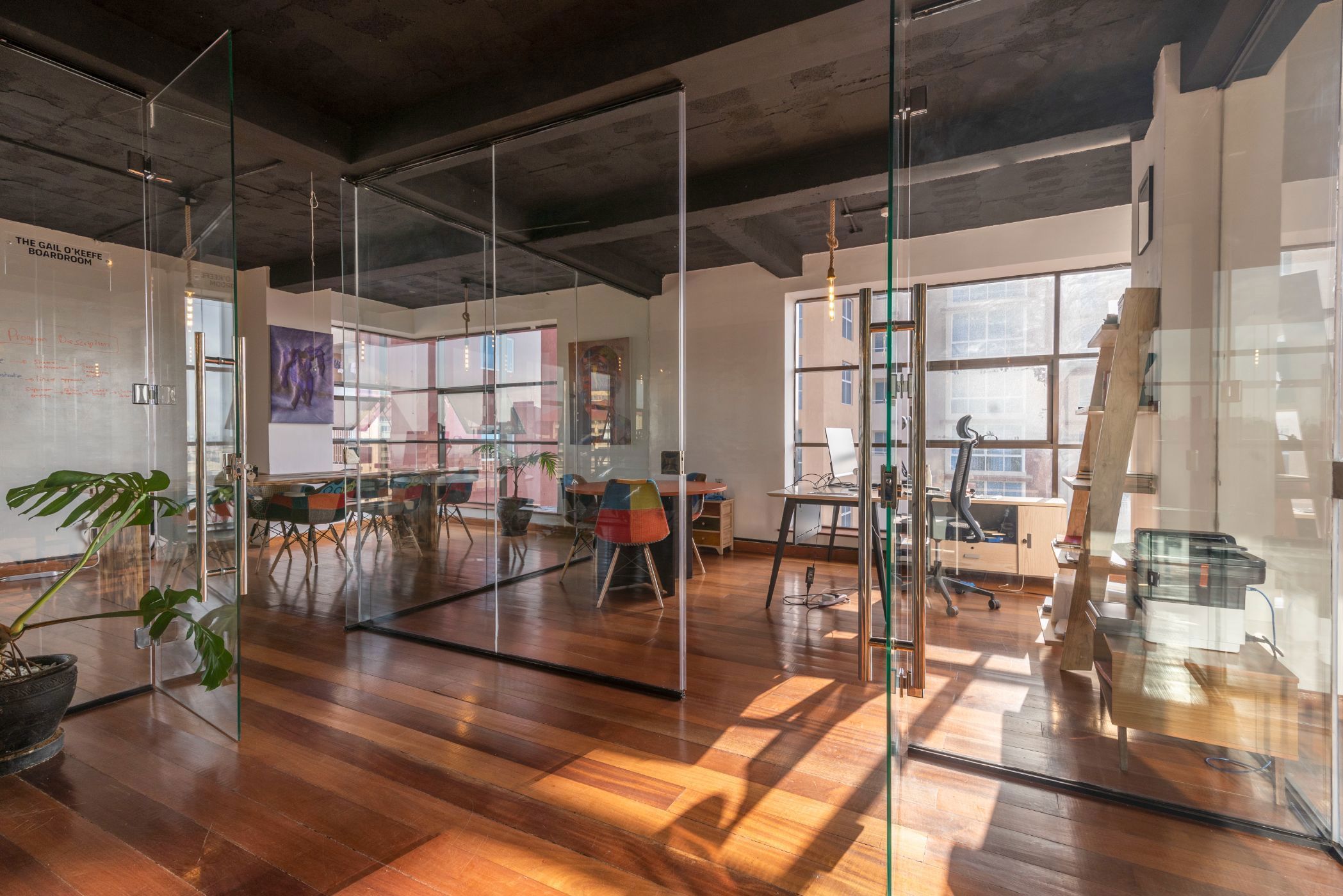 326 m&sup2; commercial office for sale in Kilimani (Kenya)