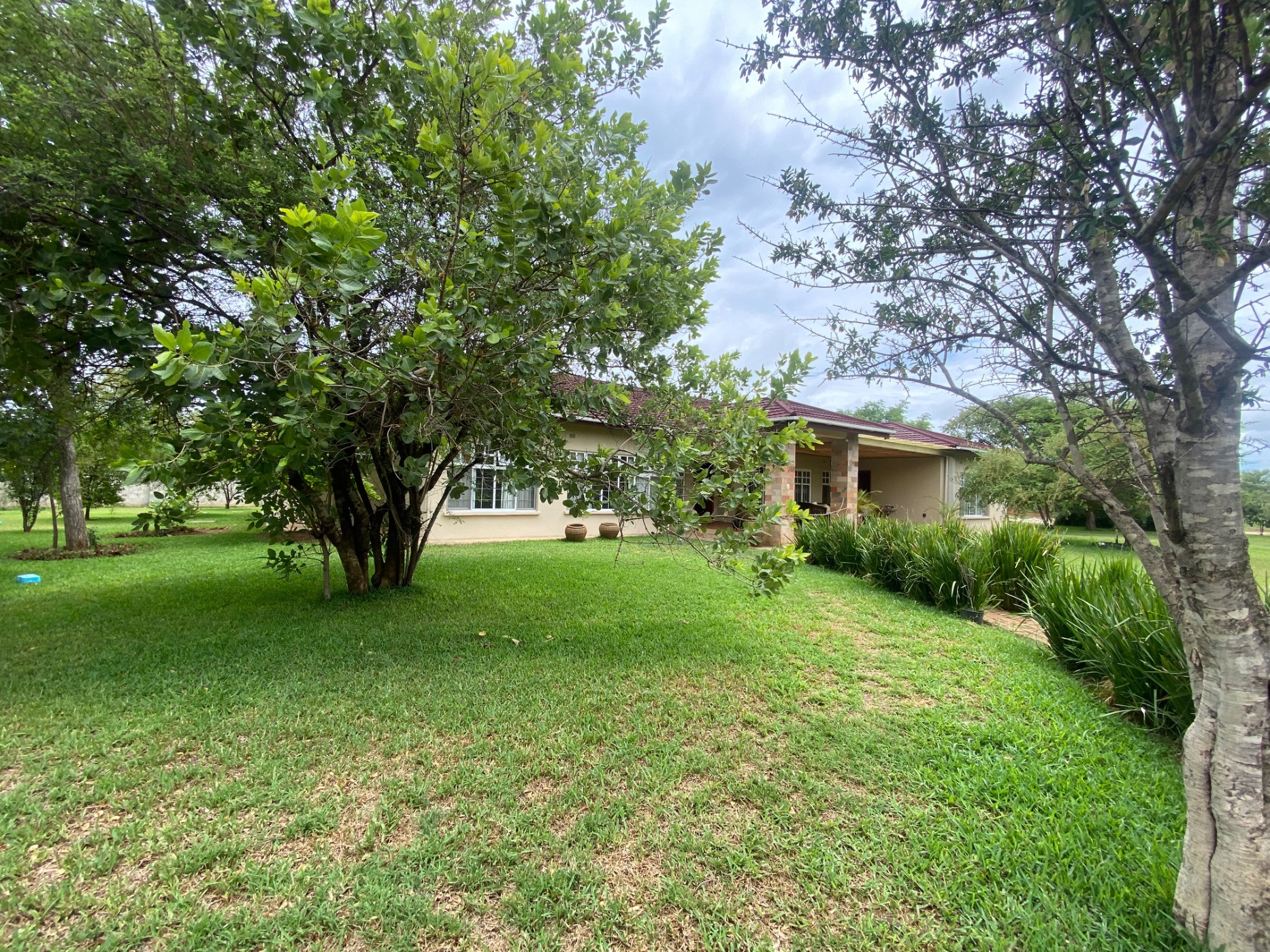 4 bedroom house to rent in Meanwood (Zambia)
