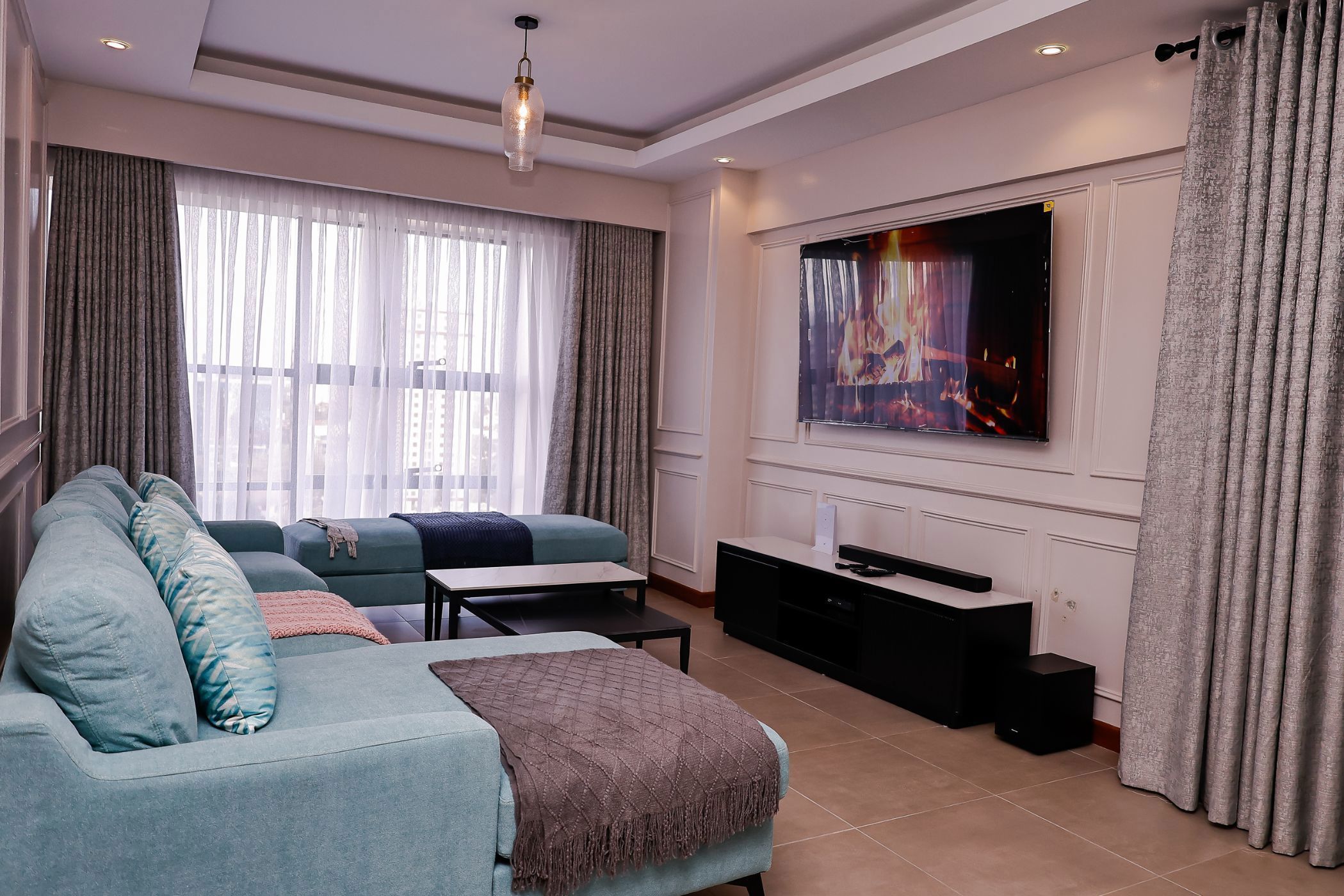 1 bedroom apartment for sale in Kilimani (Kenya)