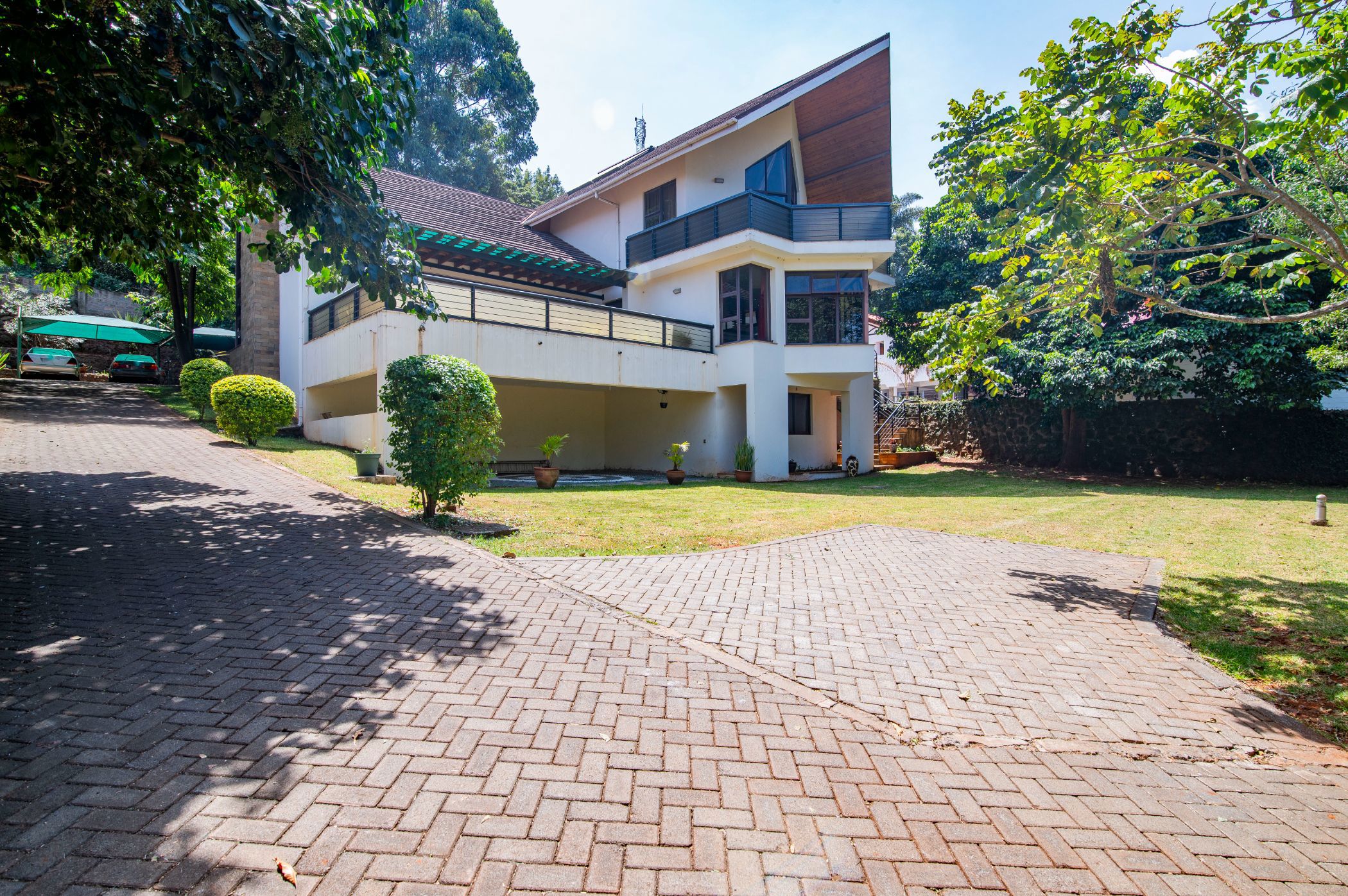 4 bedroom house for sale in Karen (Kenya)