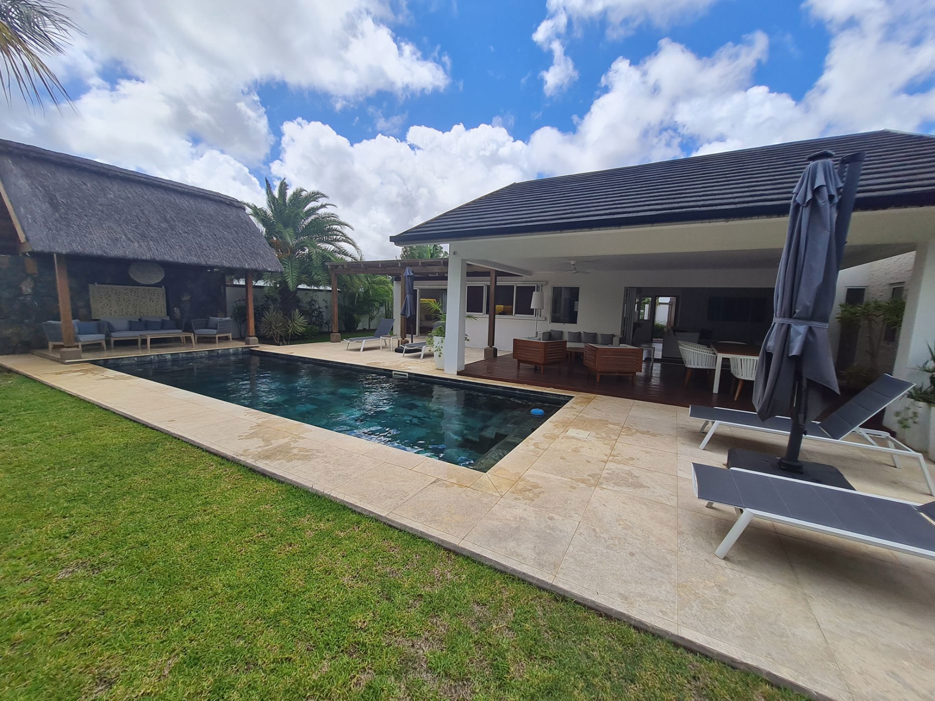 4 bedroom house for sale in Grand Baie (Grand Bay) (Mauritius)