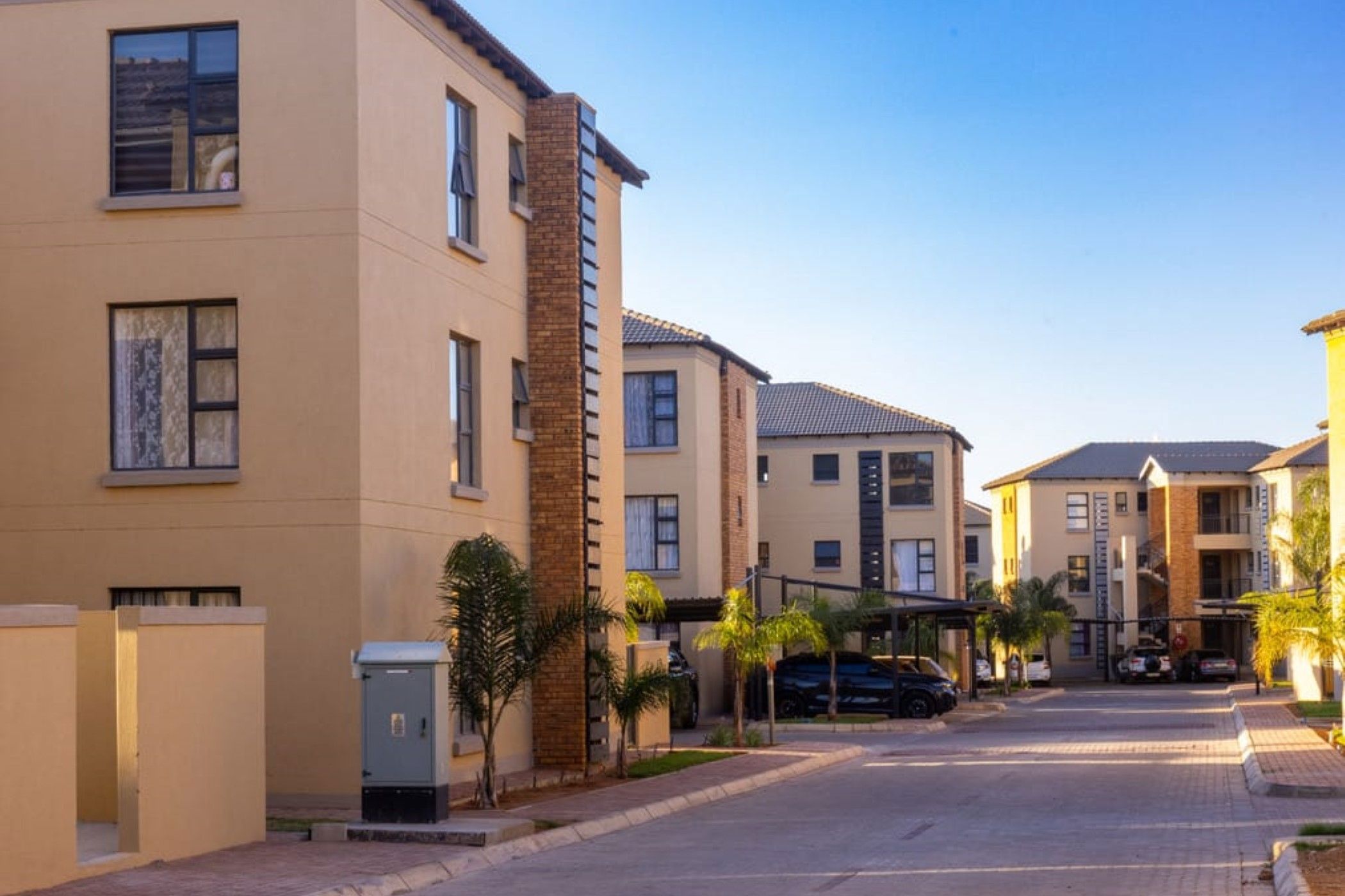 2 bedroom apartment for sale in Heuwelsig (Kimberley)