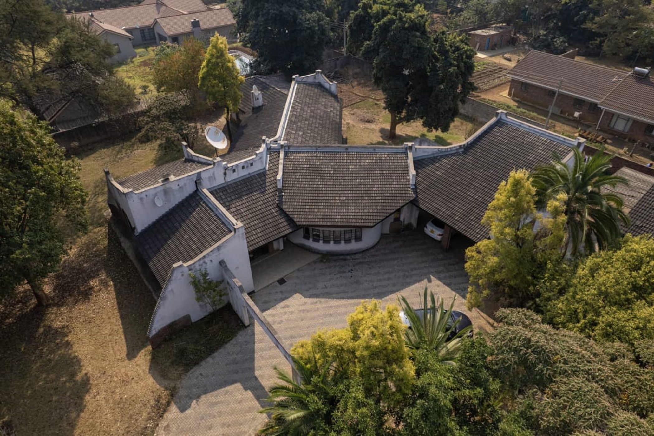 5 bedroom house for sale in Highlands (Zimbabwe)
