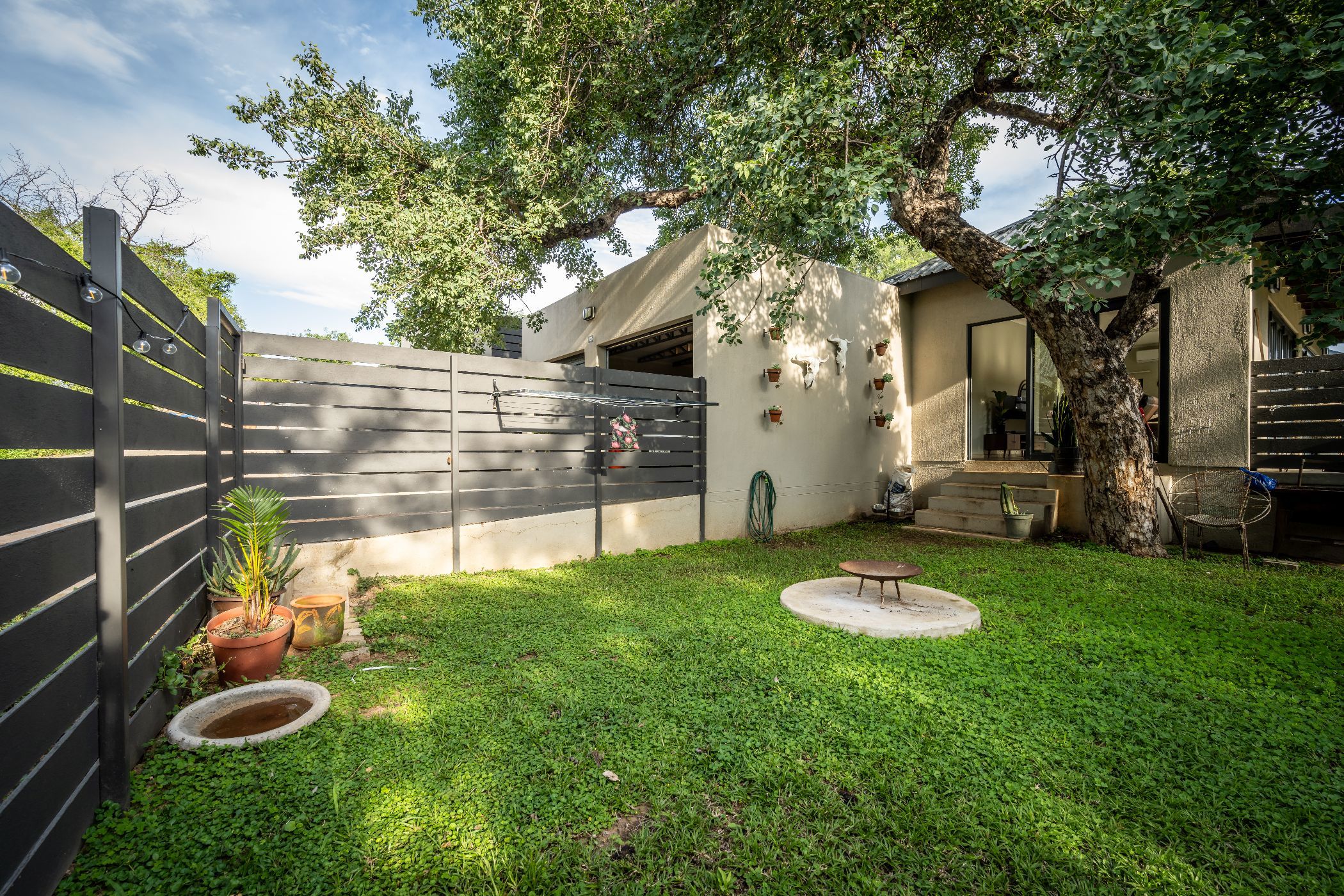 2 bedroom cluster house for sale in Zandspruit Bush & Aero Estate