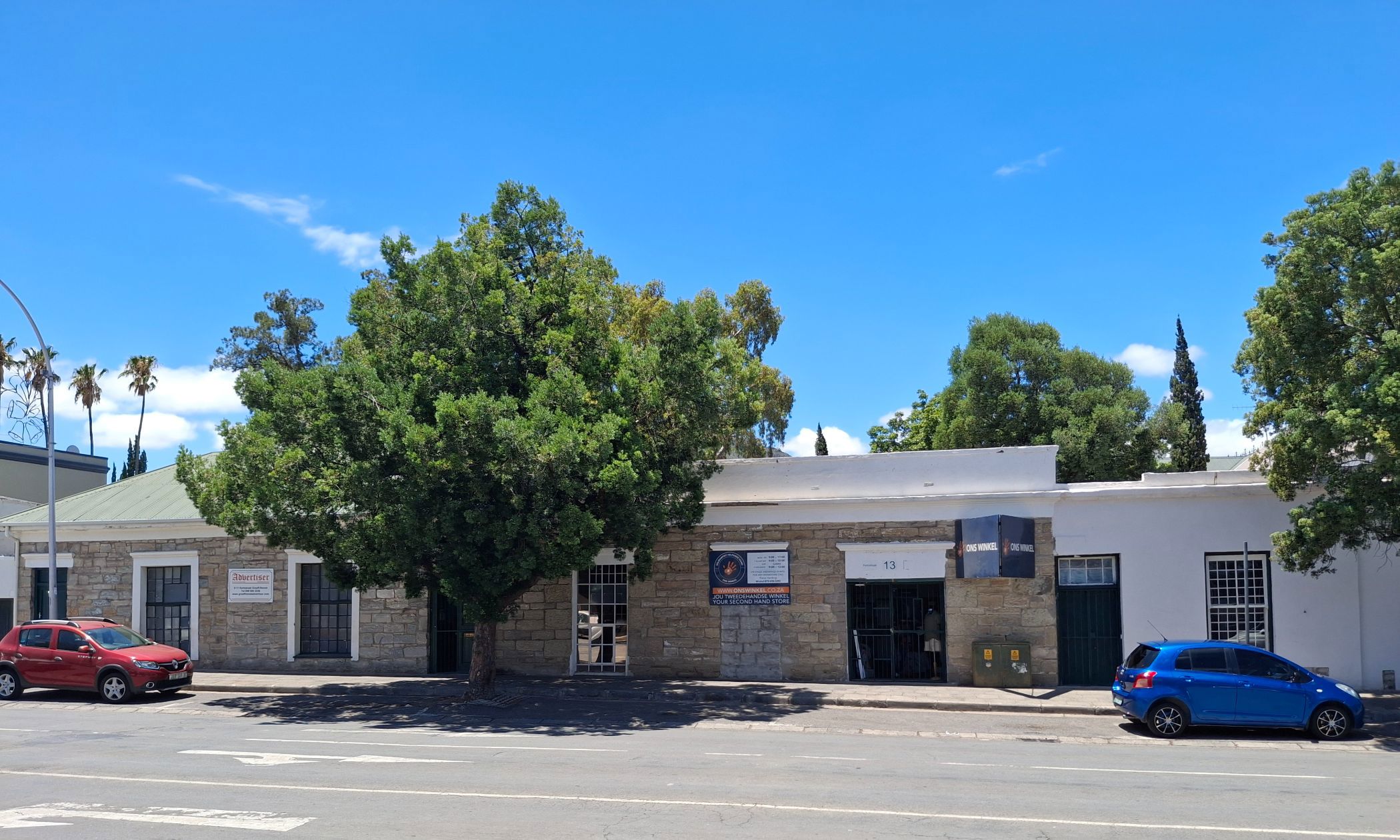 Commercial business for sale in Graaff-Reinet