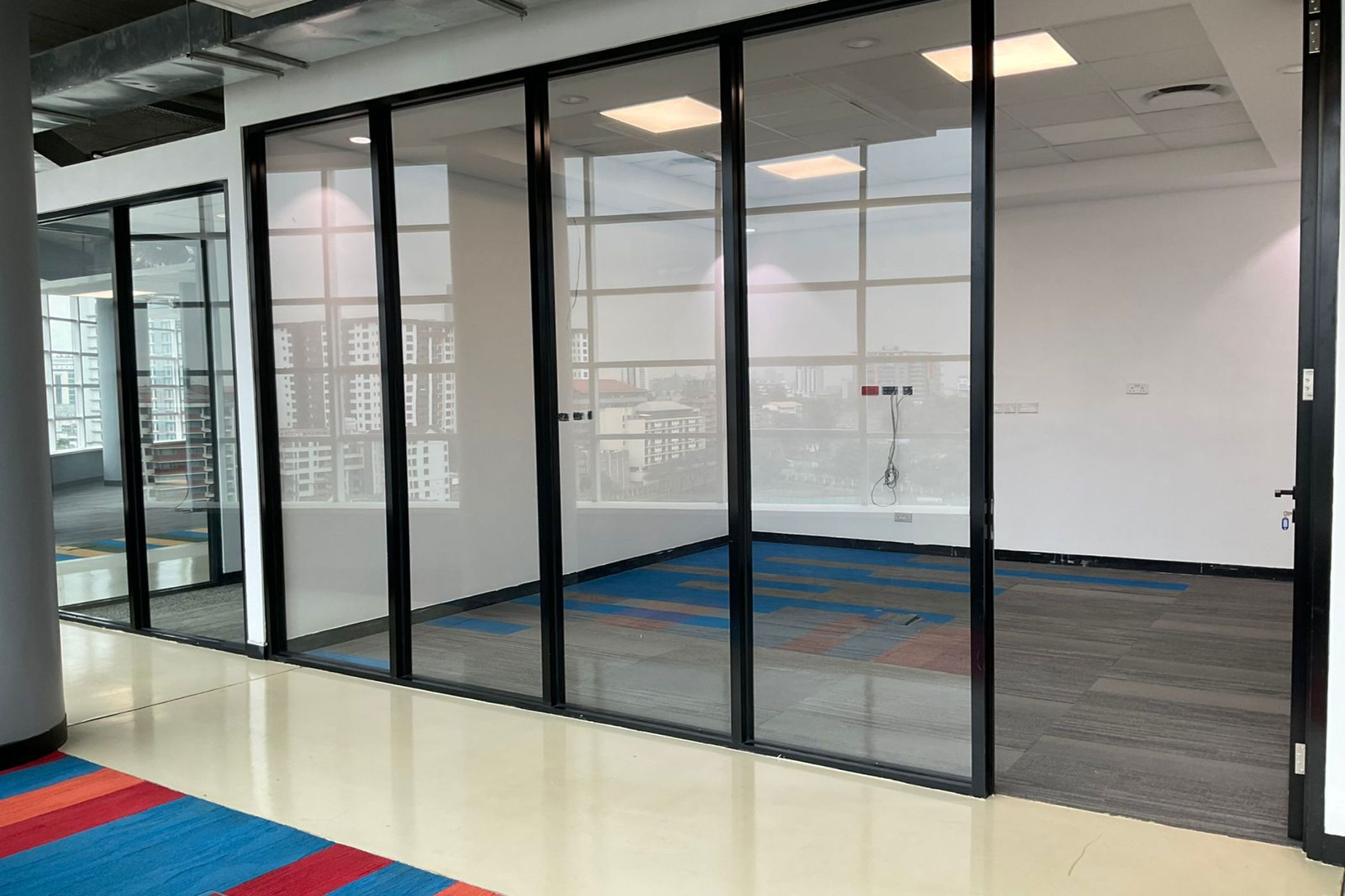 1858 m&sup2; commercial office to rent in Westlands (Kenya)