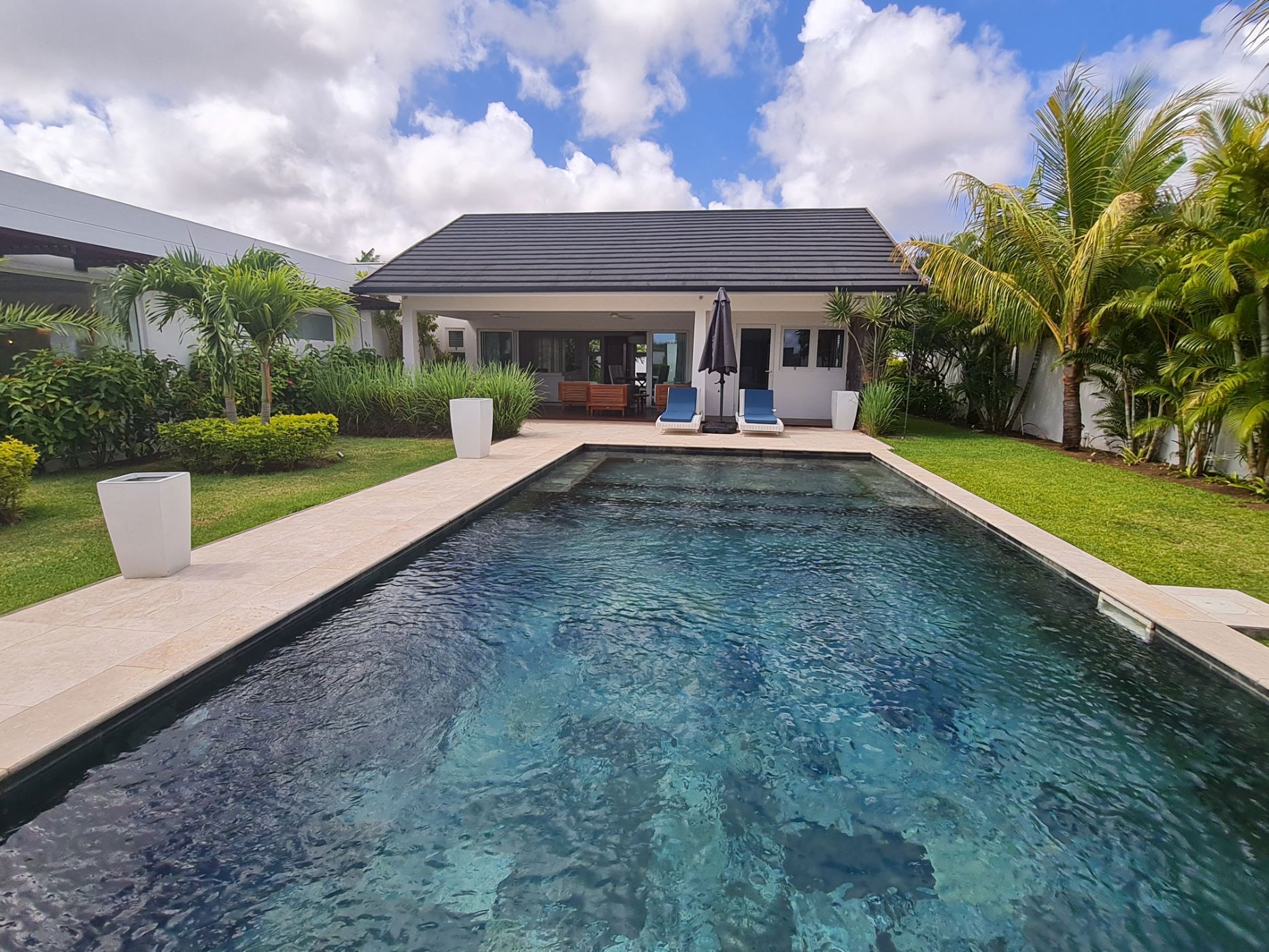 4 bedroom house for sale in Grand Baie (Grand Bay) (Mauritius)