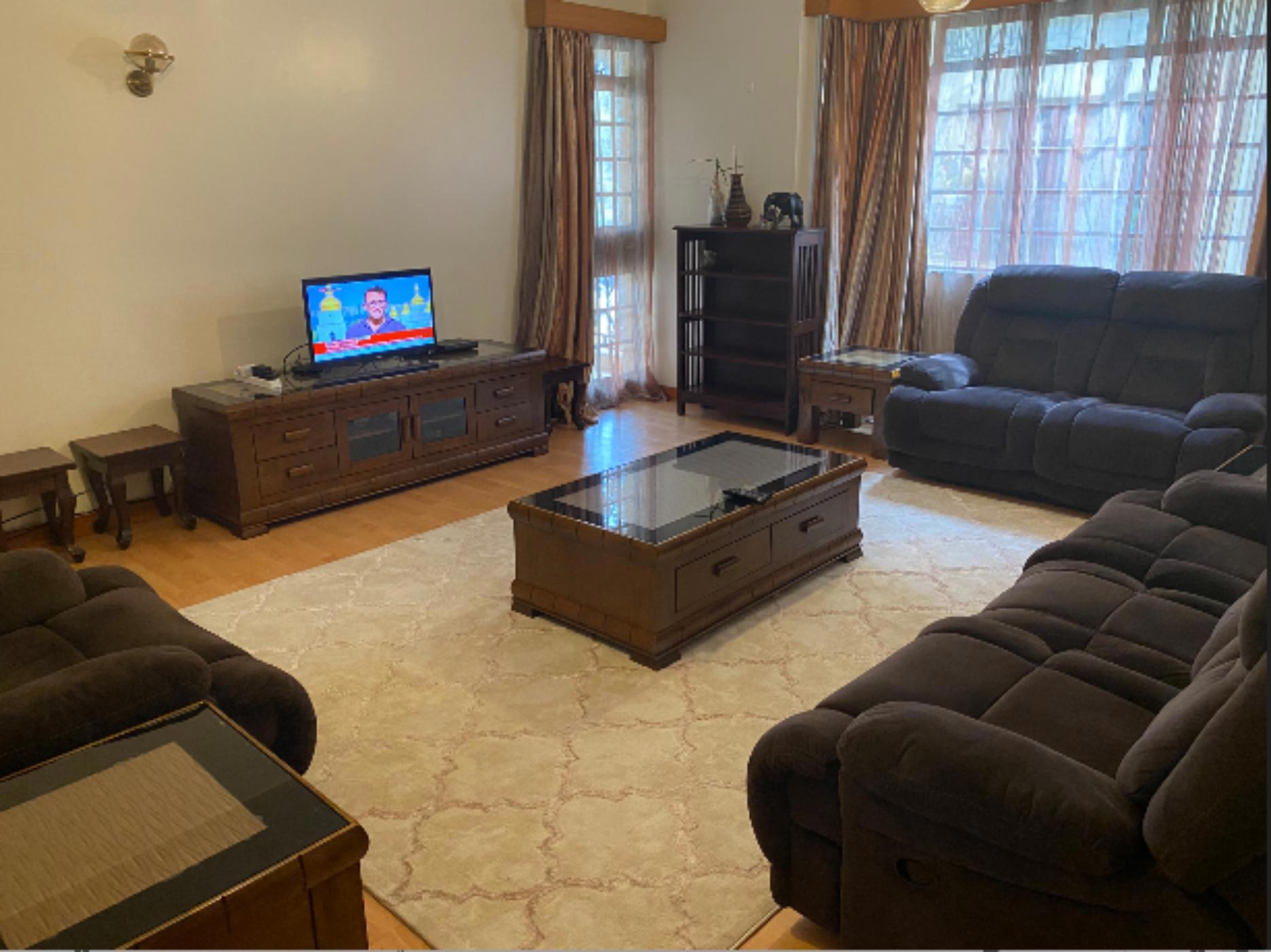 3 bedroom apartment to rent in Kilimani North  (Kenya)
