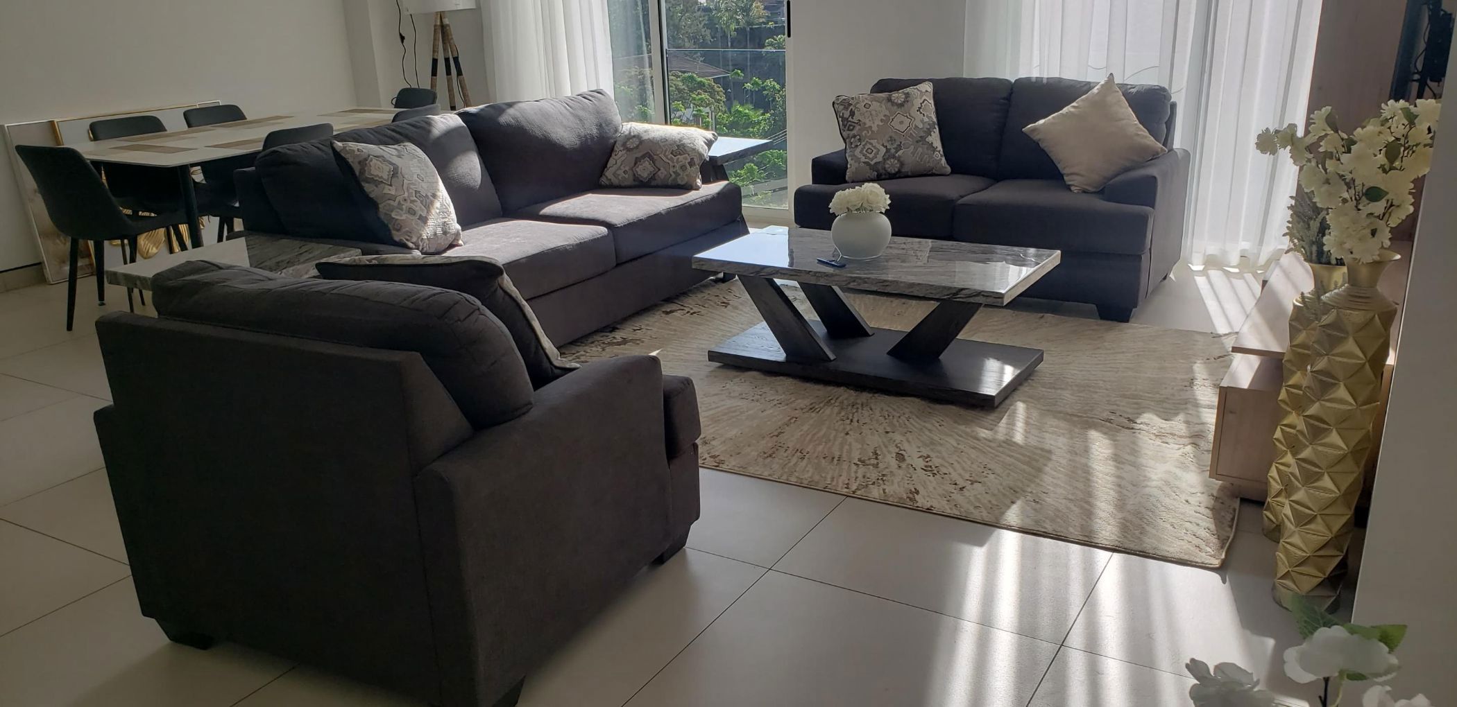 3 bedroom apartment to rent in Kilimani North  (Kenya)