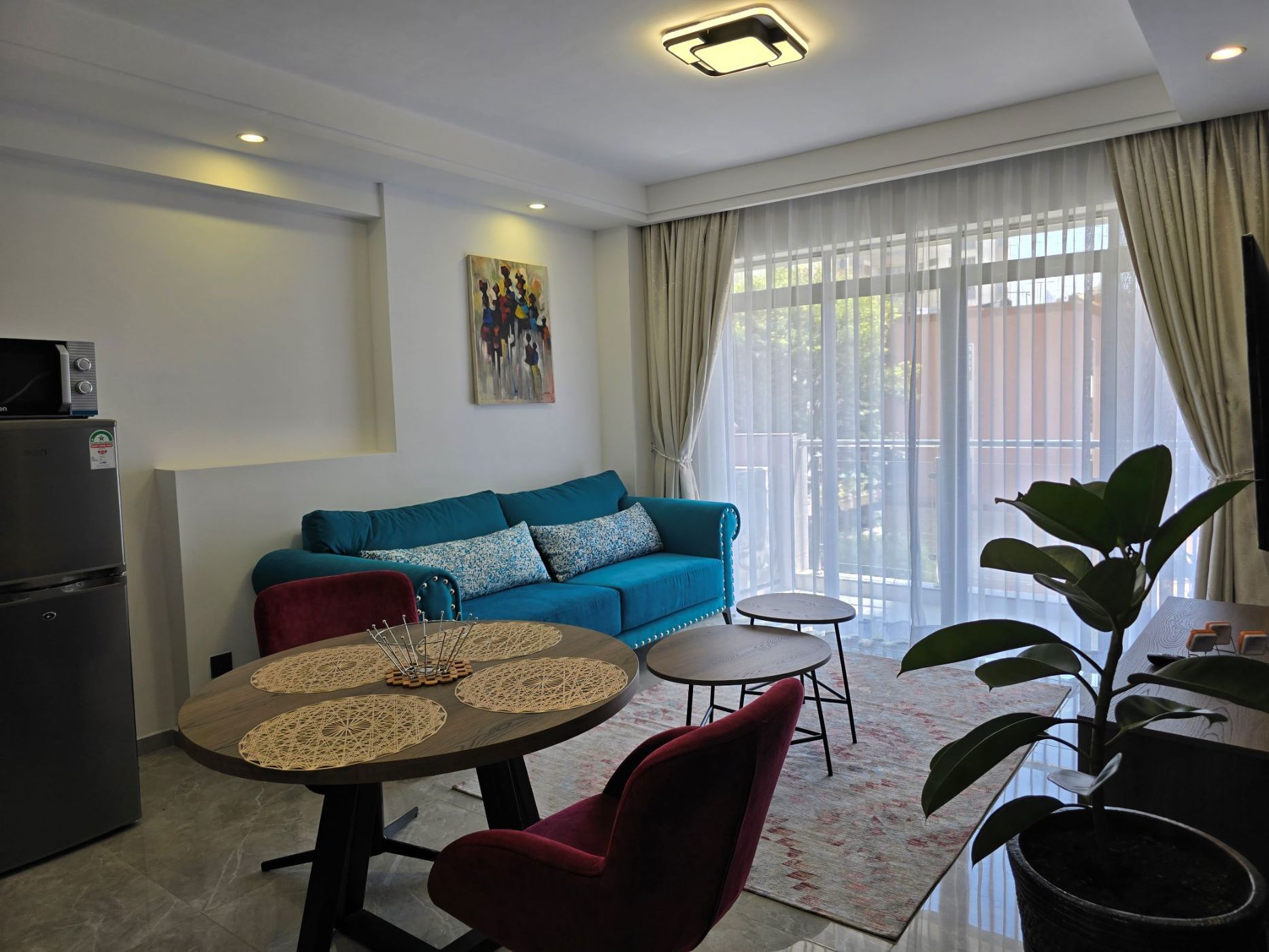 1 bedroom apartment to rent in Kilimani North  (Kenya)