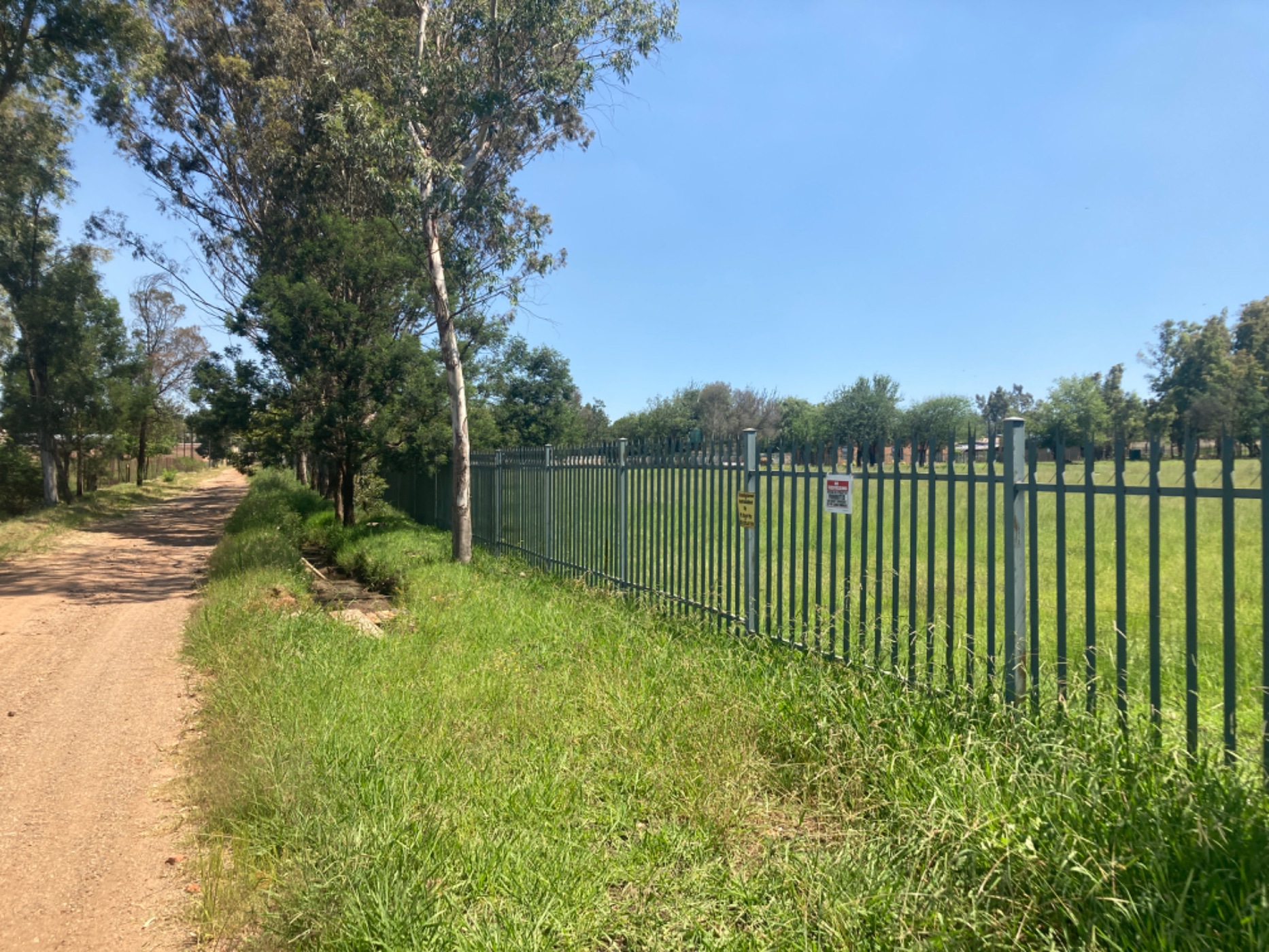10104 m&sup2; farm vacant land for sale in Benoni AH