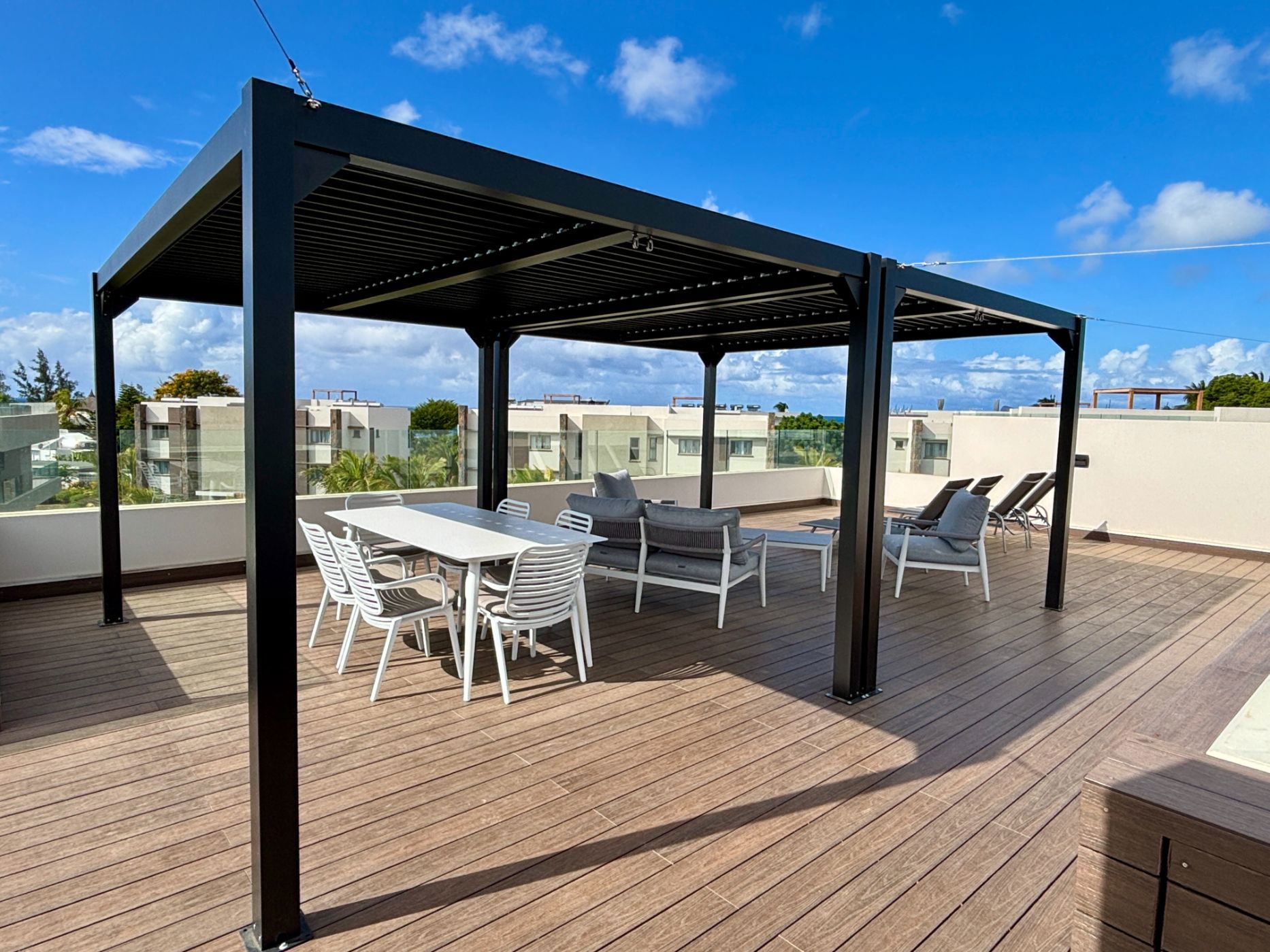 2 bedroom apartment for sale in Pointe aux Canonniers (Mauritius)
