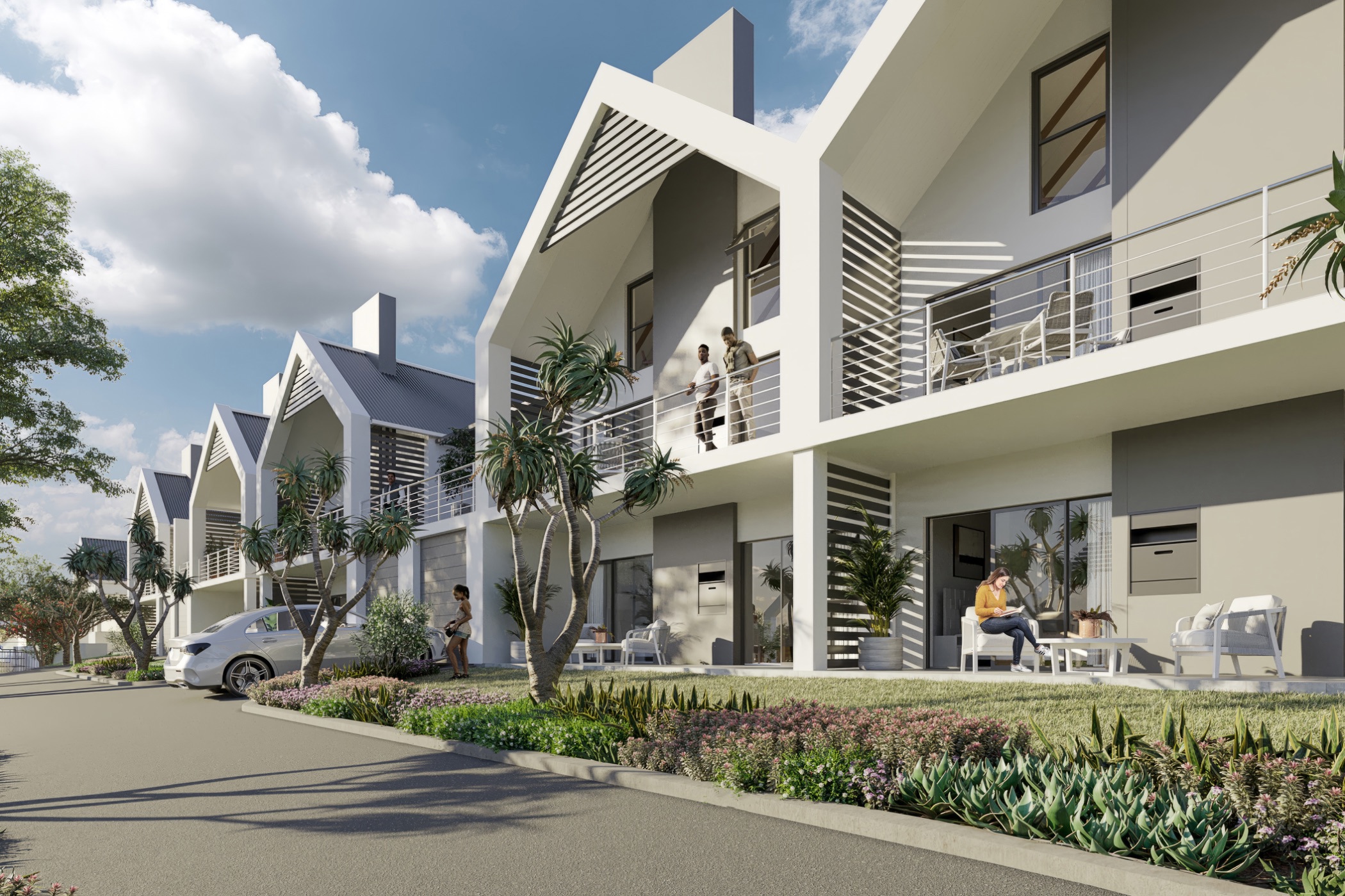 2 bedroom townhouse for sale in Kloof