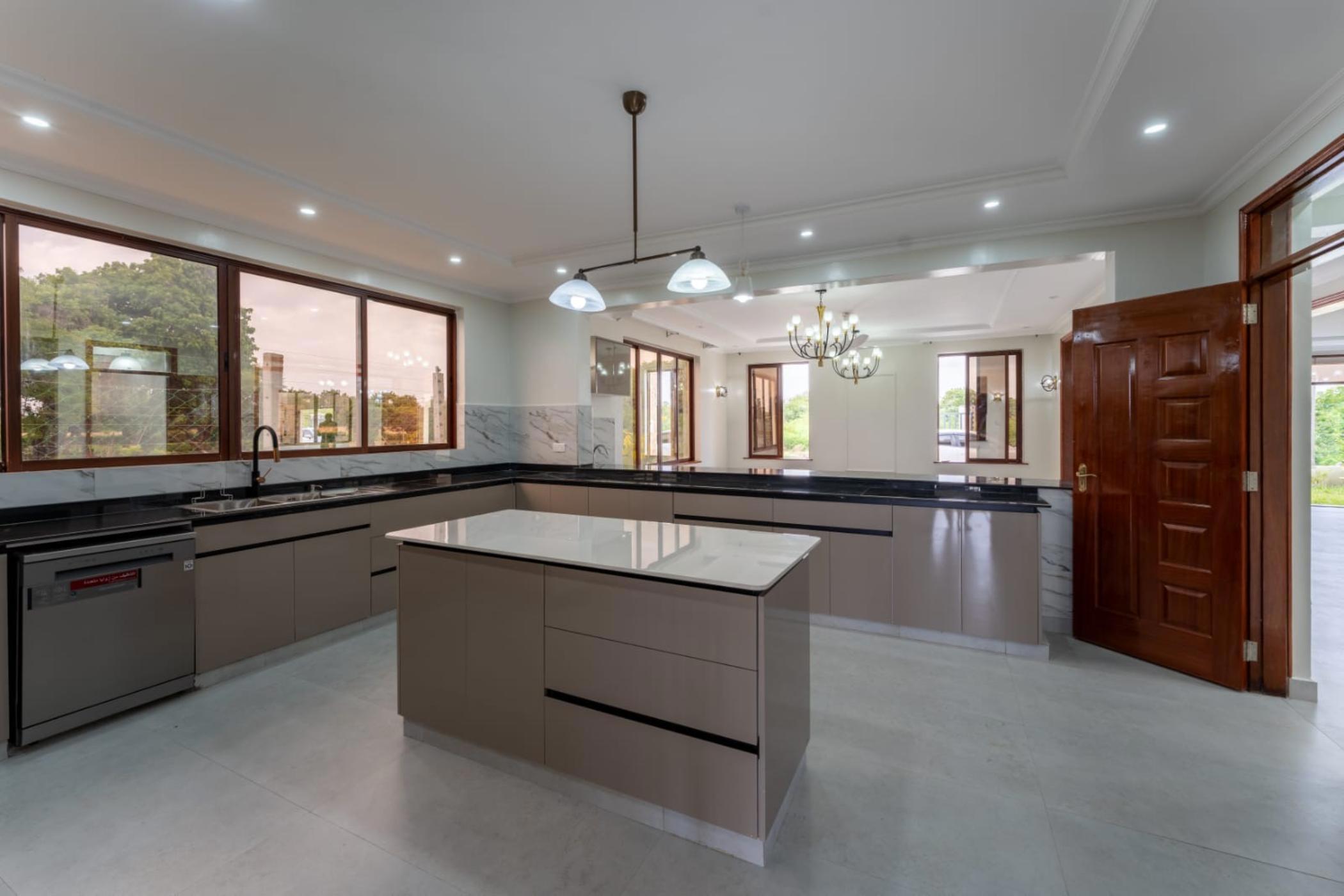 4 bedroom house to rent in Vipingo (Kenya)