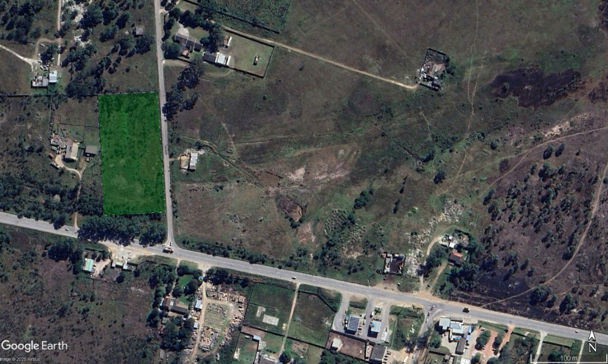 10193 m&sup2; vacant land for sale in Greenbushes