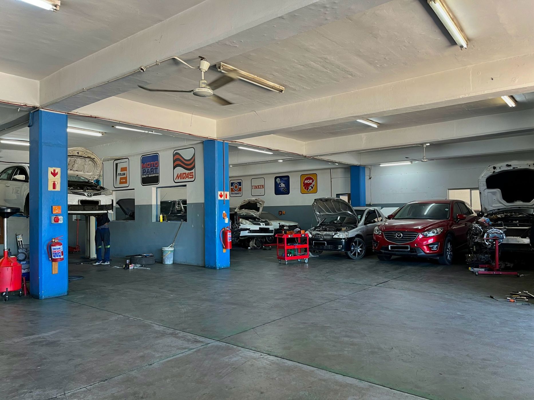 1927 m&sup2; commercial industrial property for sale in Mbombela Industrial  (Nelspruit Industrial)